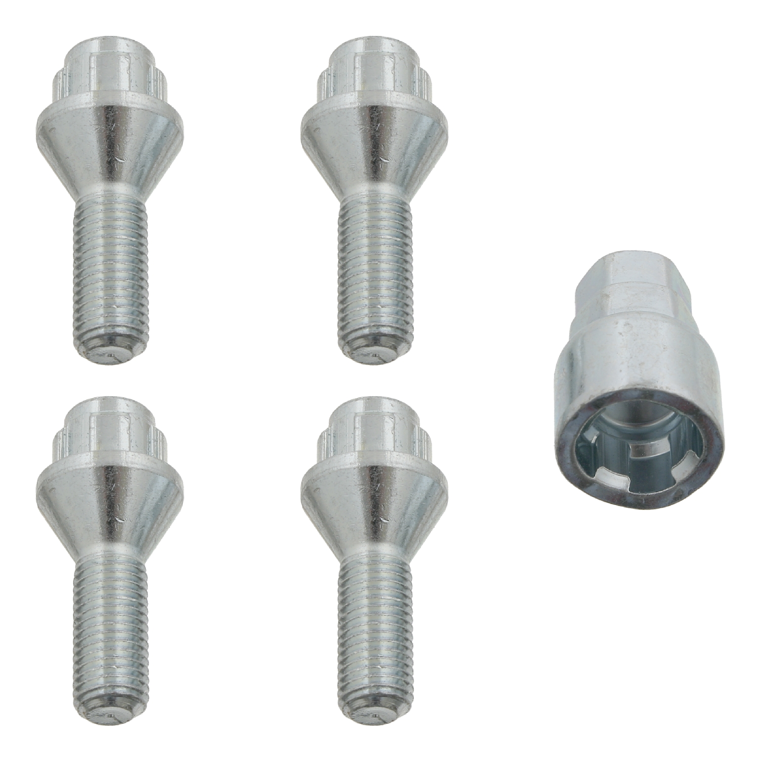 Febi 27049 Wheel Bolt / Stud / Nut