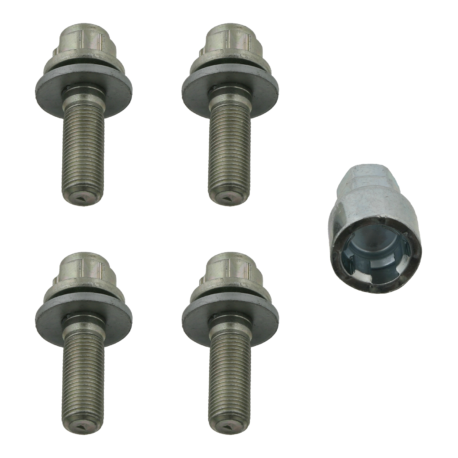 Febi 27053 Wheel Bolt / Stud / Nut
