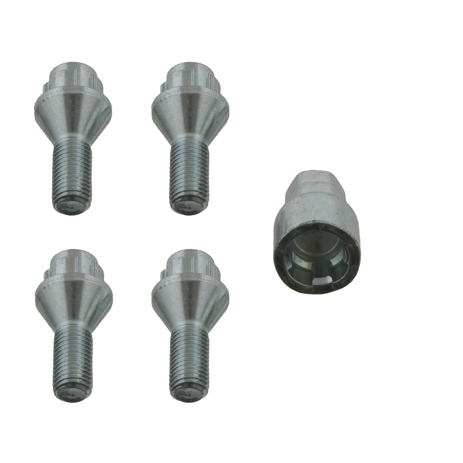 Febi 27047 Wheel Bolt / Stud / Nut
