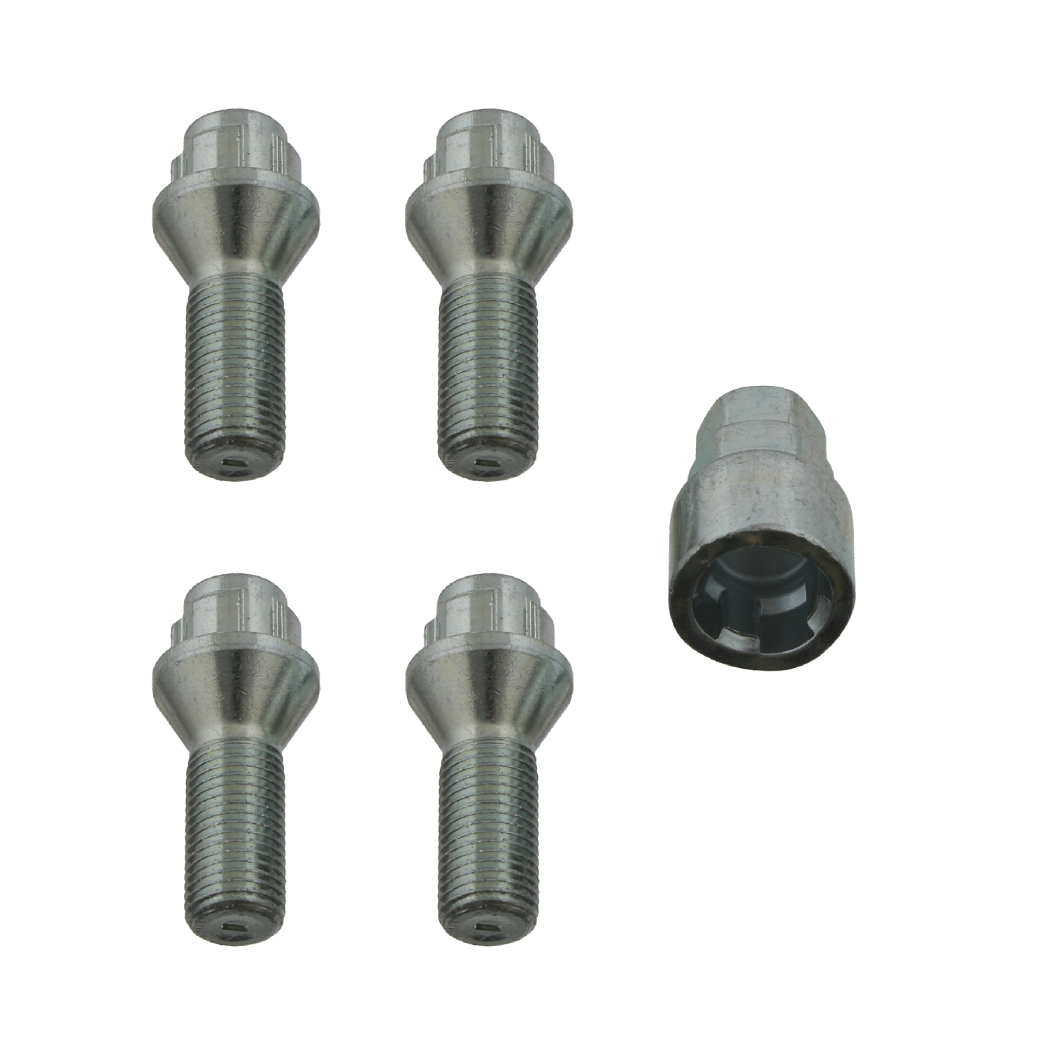 Febi 27055 Wheel Bolt / Stud / Nut