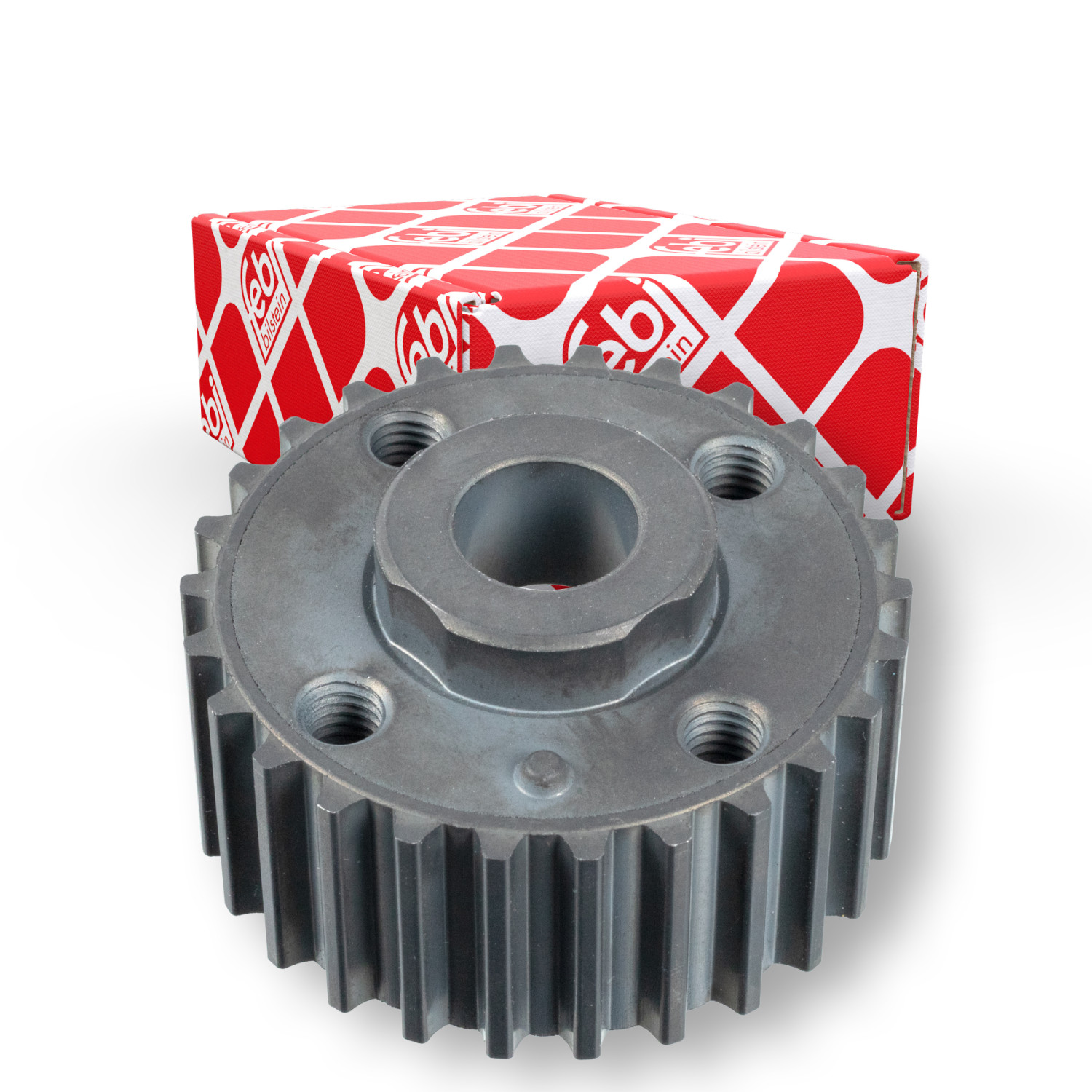Febi 25342 Crankshaft Pulley