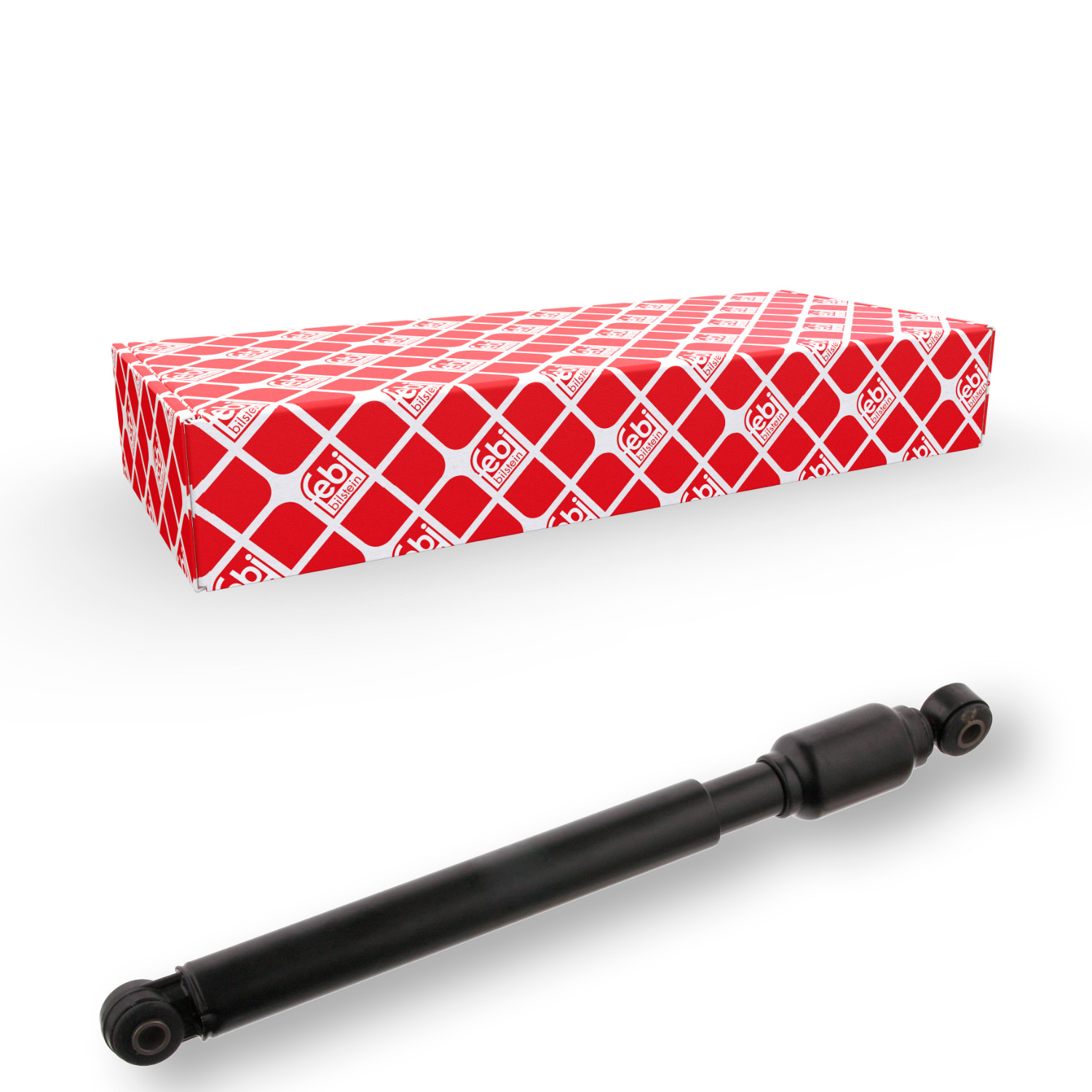 Febi 01263 Steering Damper Shock Absorber