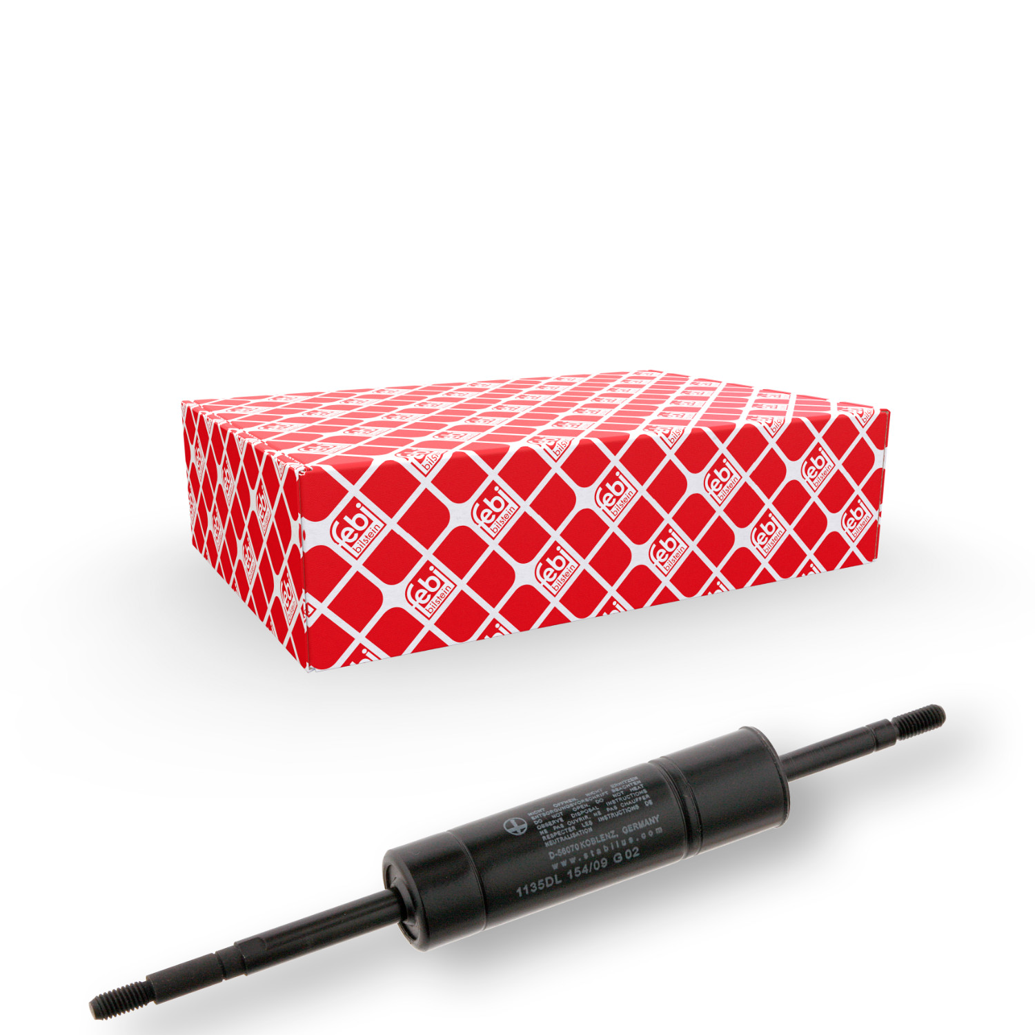 Febi 03522 Engine Damper