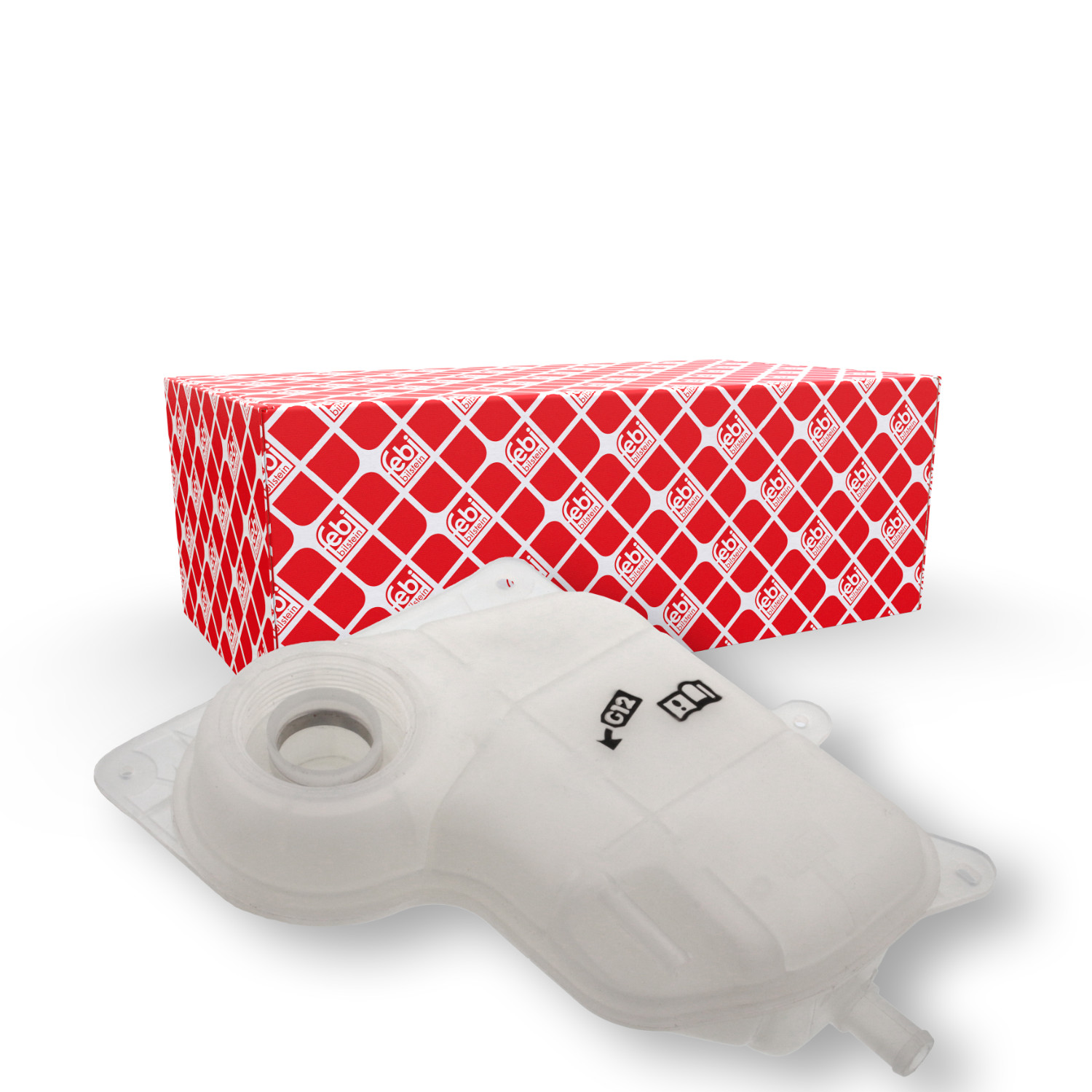 Febi 21842 Coolant Expansion Tank