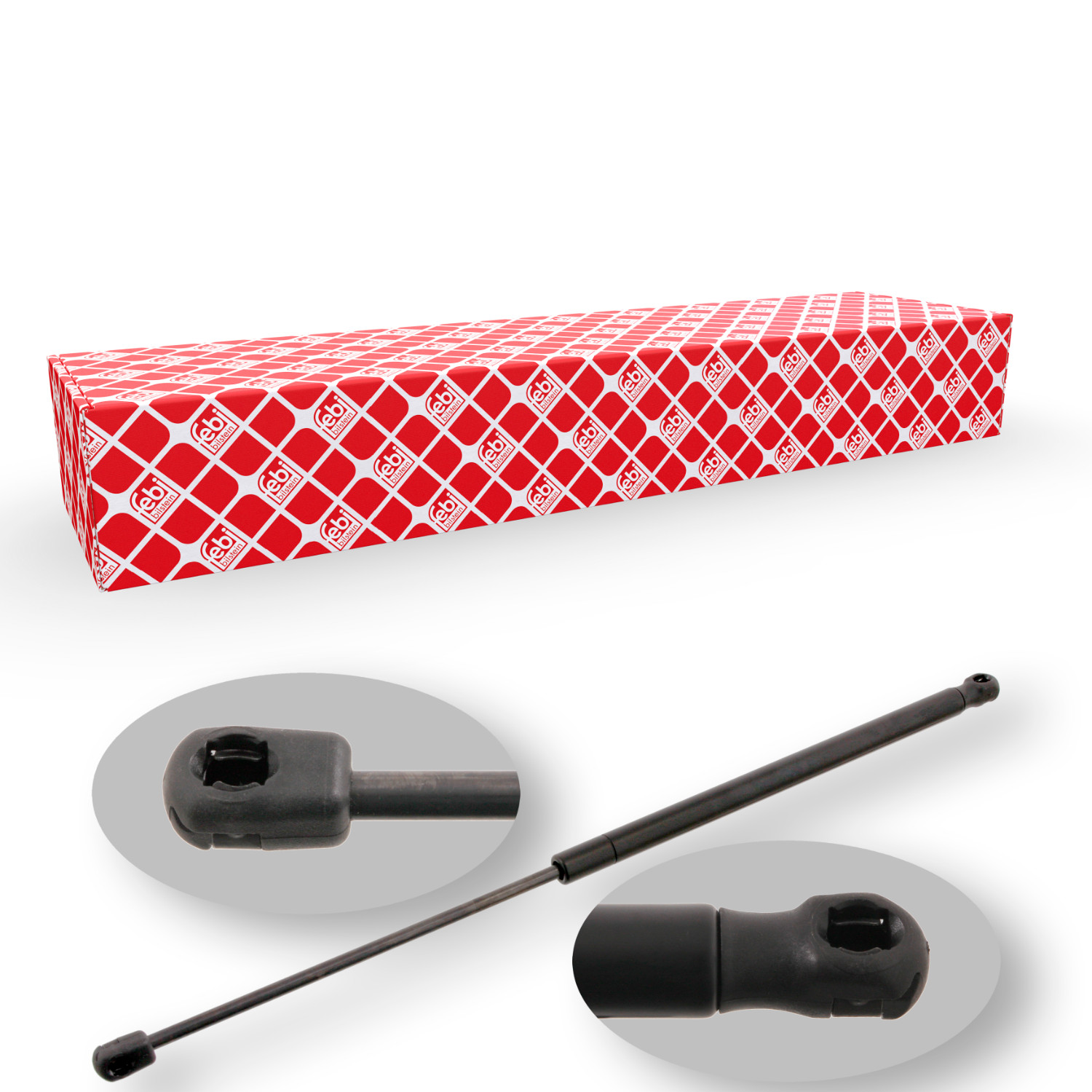 Febi 27766 Boot Gas Strut