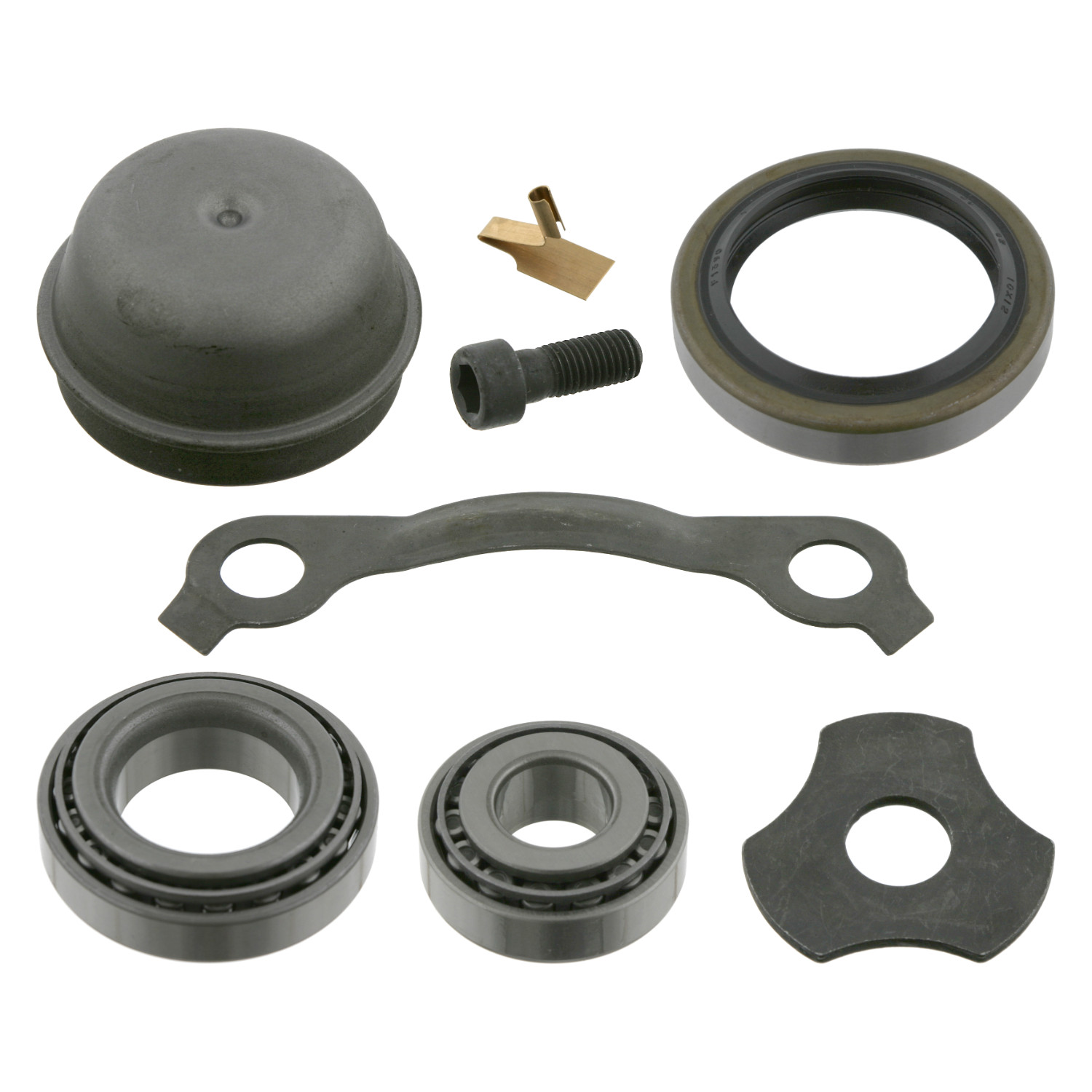 Febi 05422 Wheel Bearing Kit