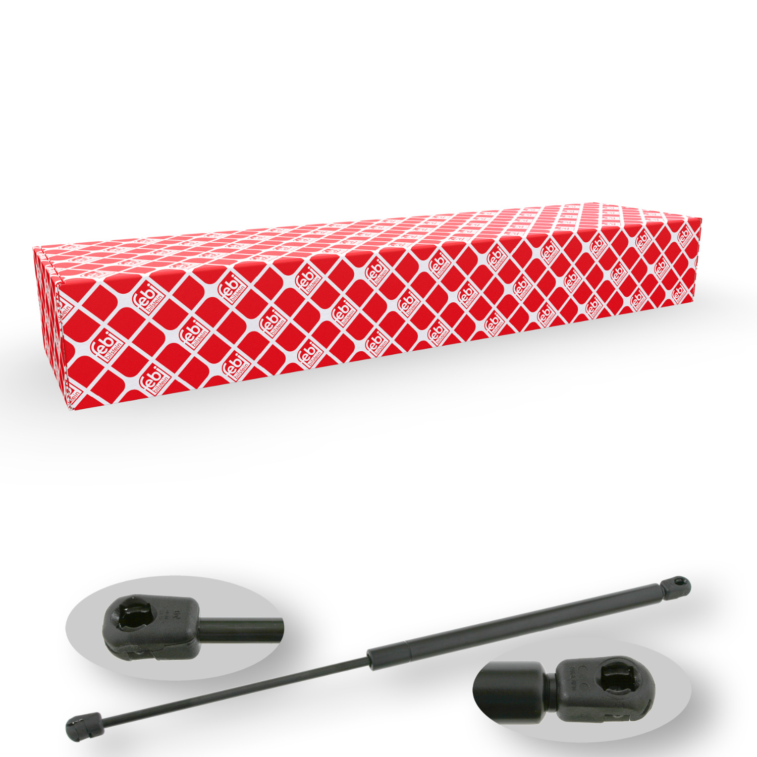 Febi 24707 Boot Gas Strut
