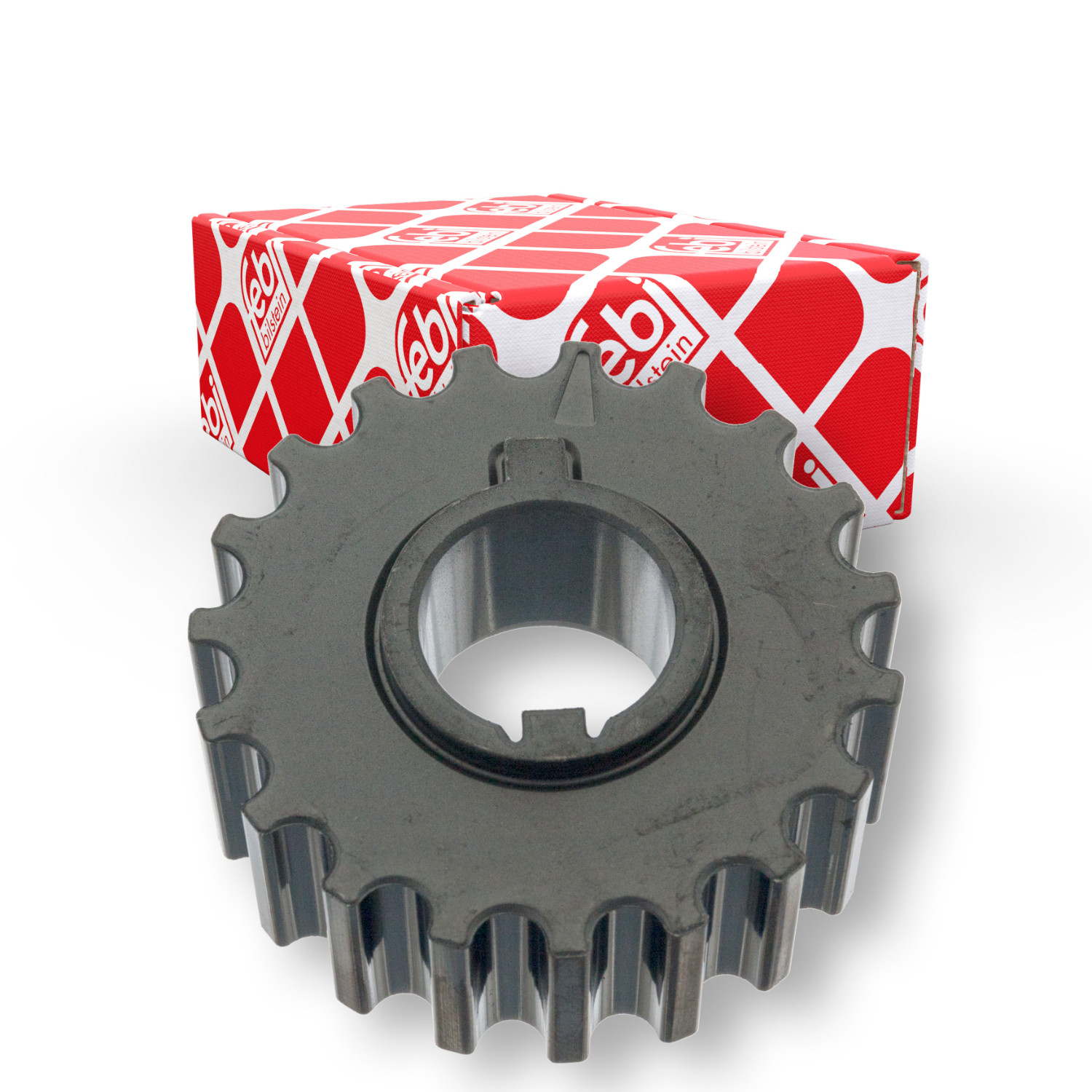 Febi 25102 Crankshaft Pulley