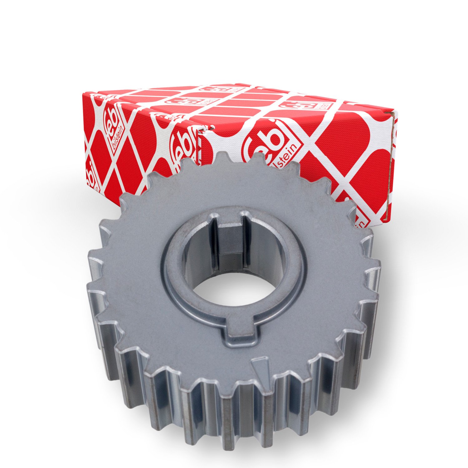 Febi 33695 Crankshaft Pulley