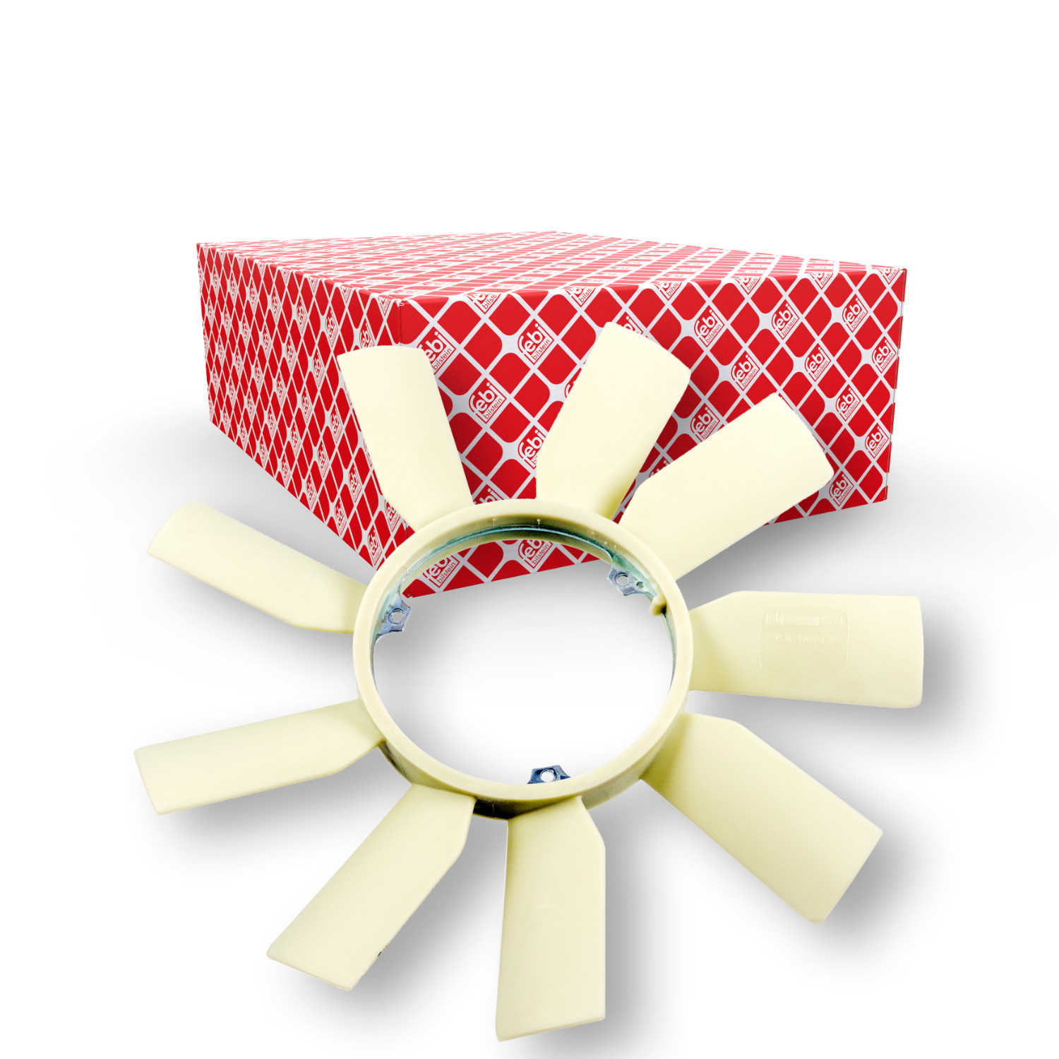 Febi 15261 Radiator Fan