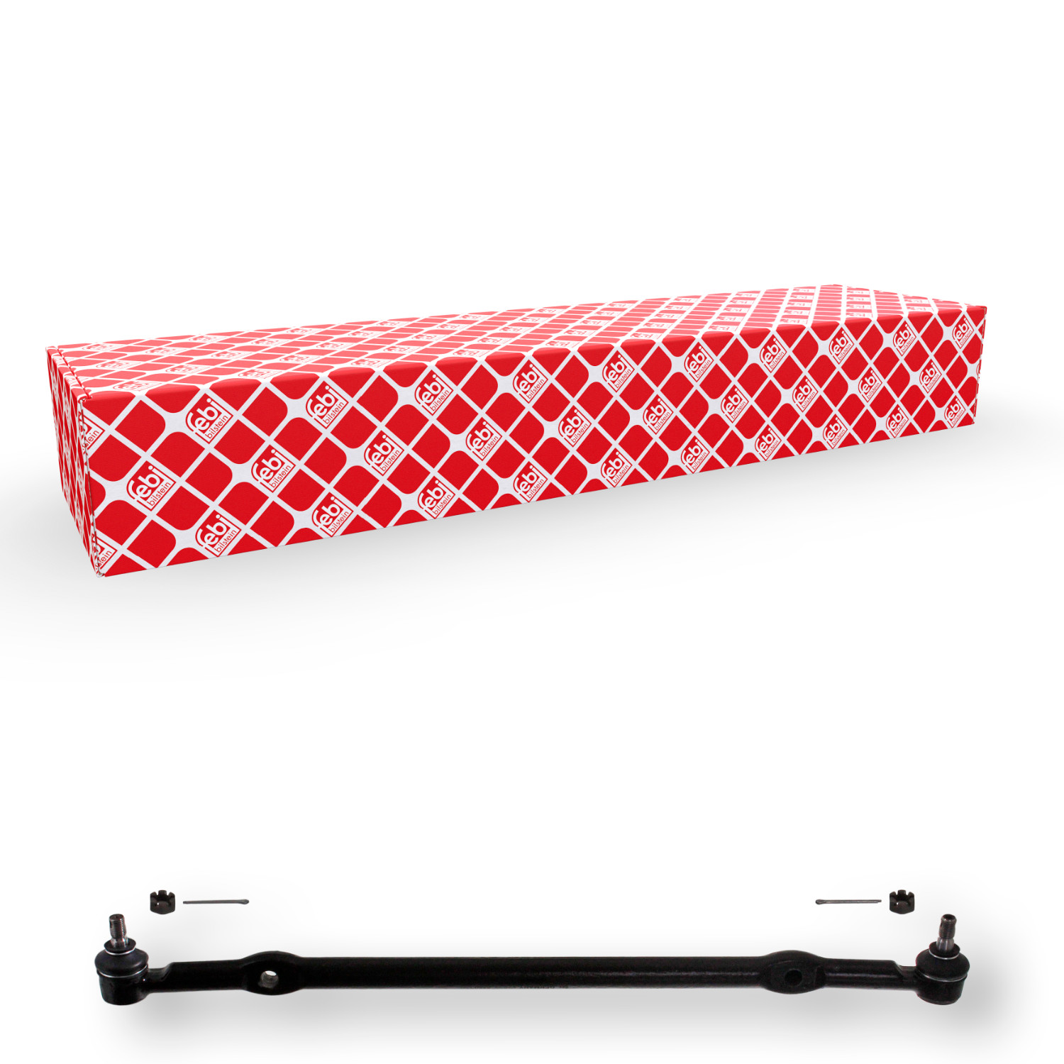 Febi 12939 Steering Rod Assembly