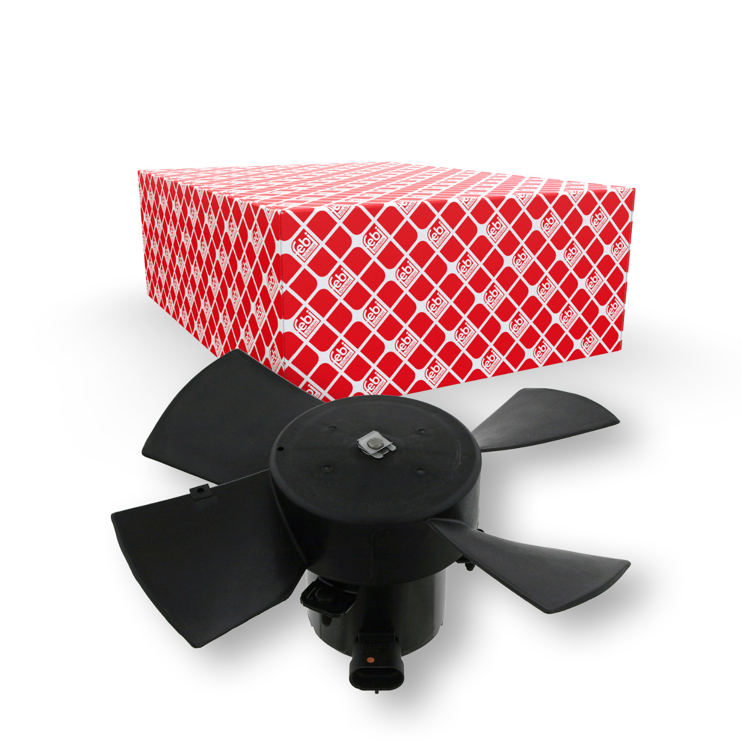 Febi 17434 Electric Motor, Radiator Fan