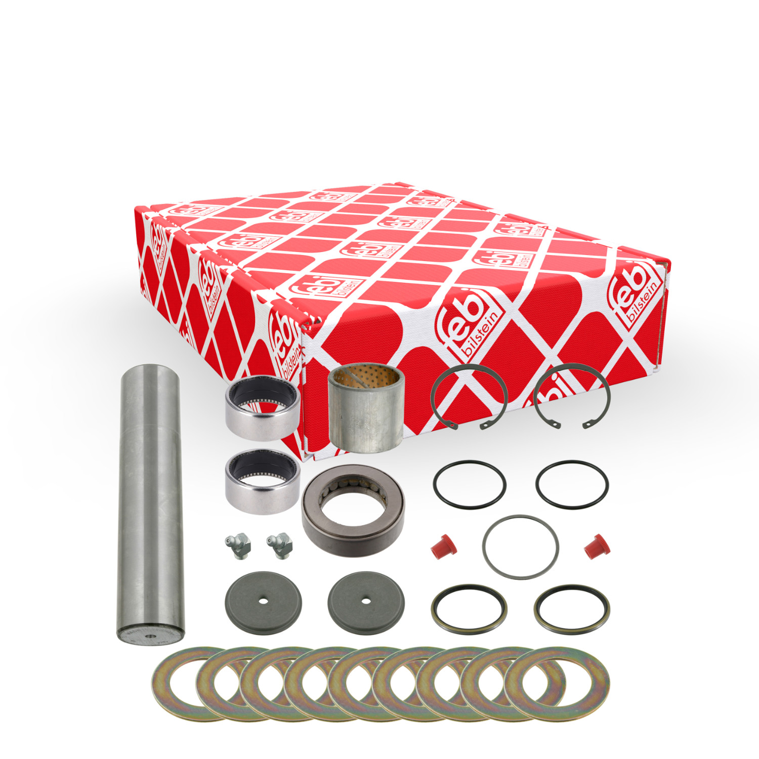 Febi 08521 Kingpin Repair Kit