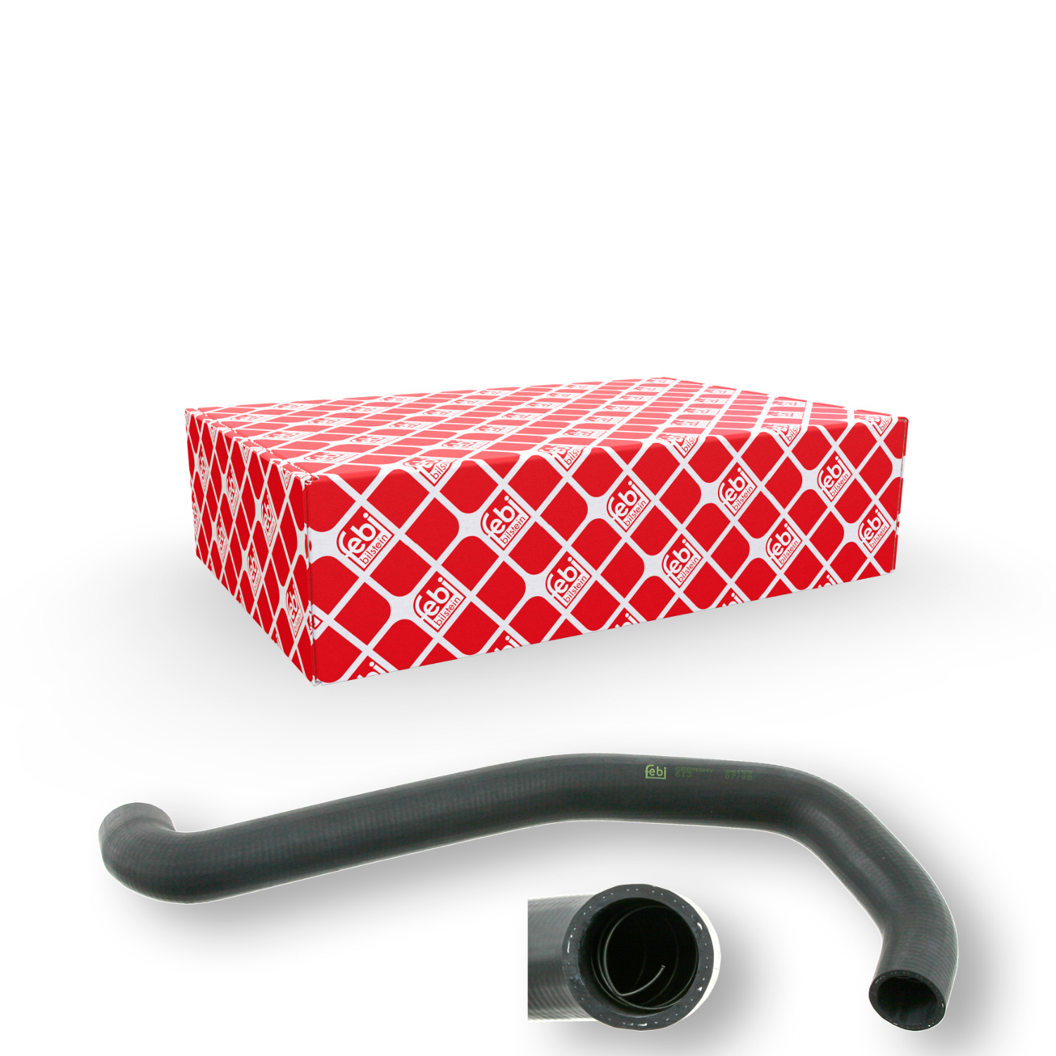 Febi 26159 Radiator Hose