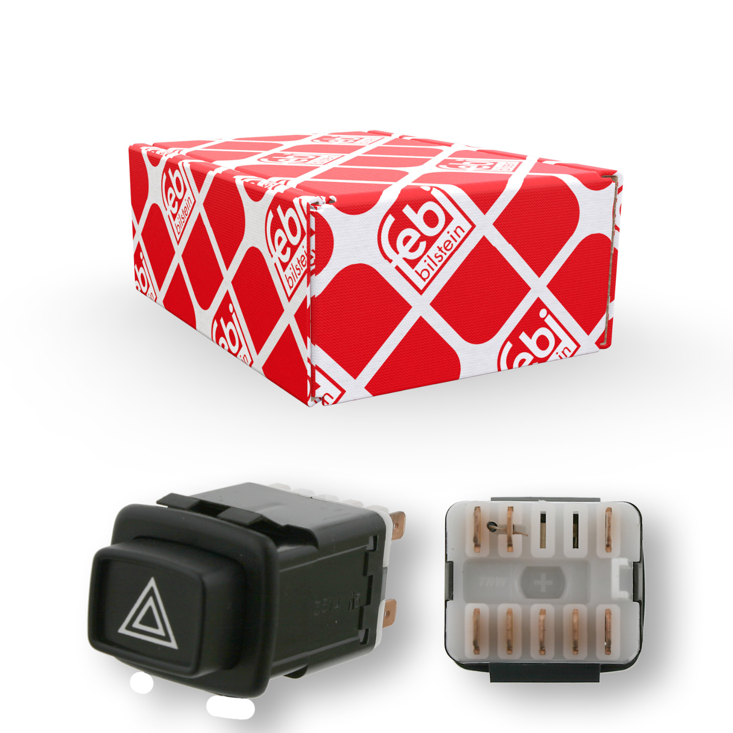 Febi 10419 Hazard Switch