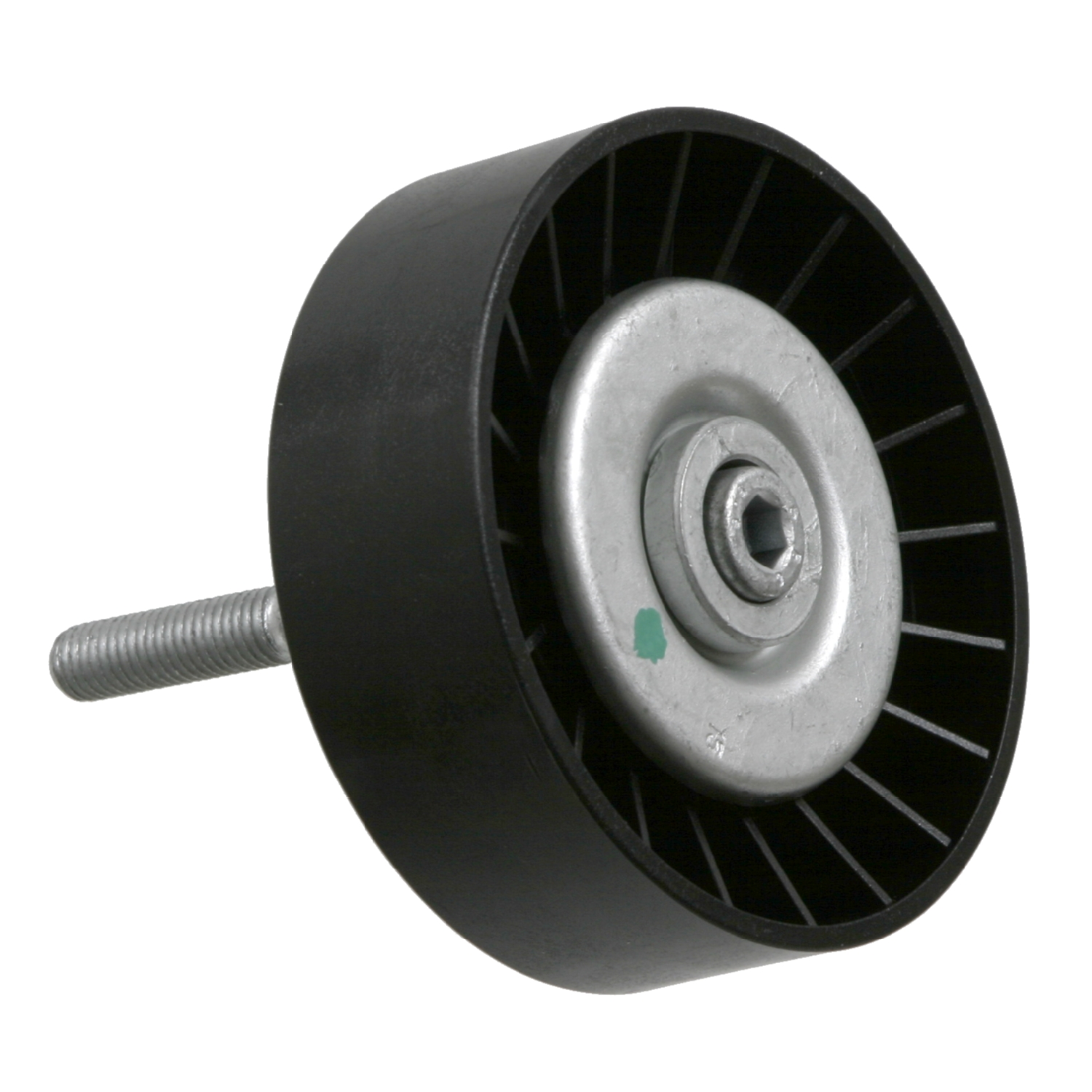 Febi 22405 Aux Belt Idler Pulley