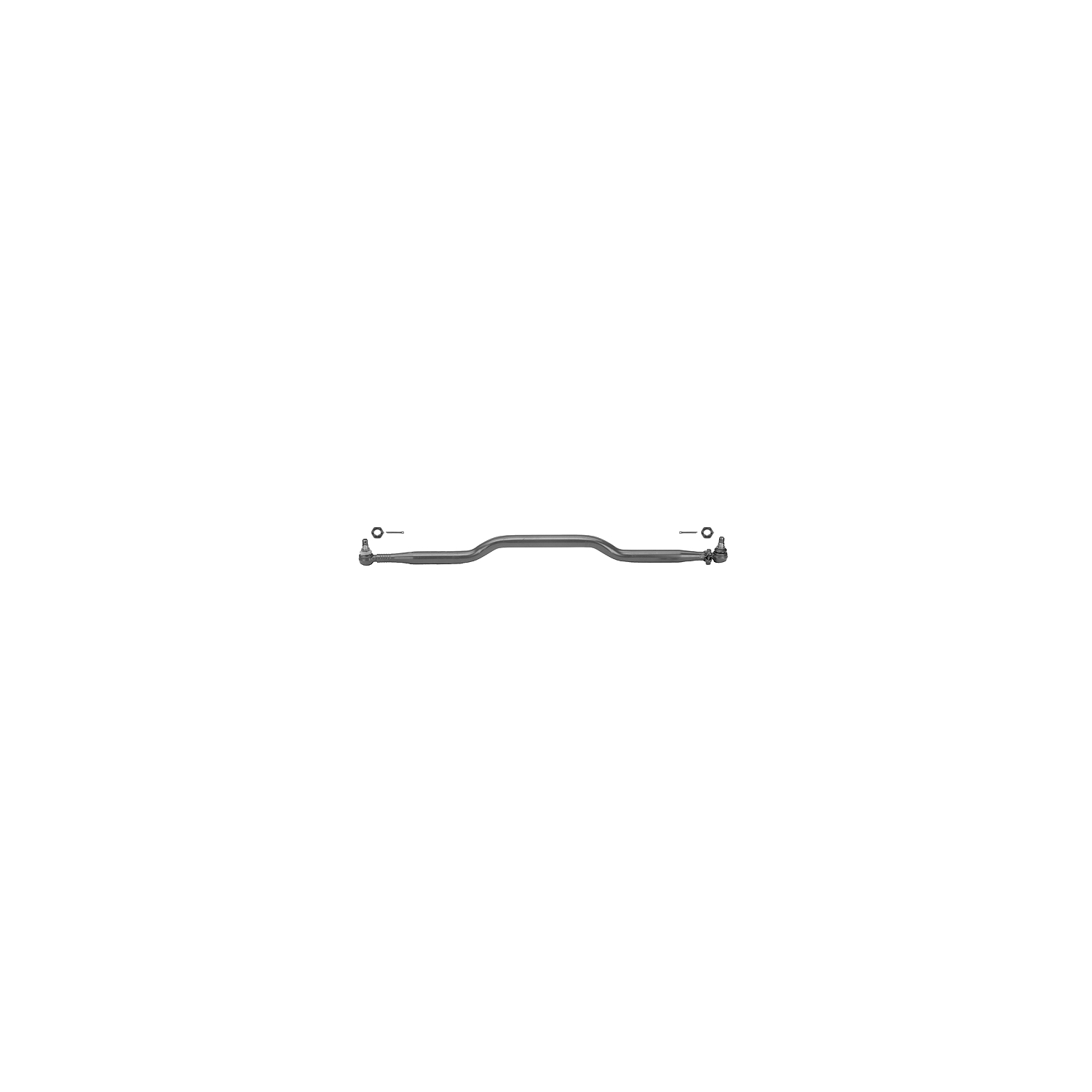 Febi 03939 Steering Rod Assembly
