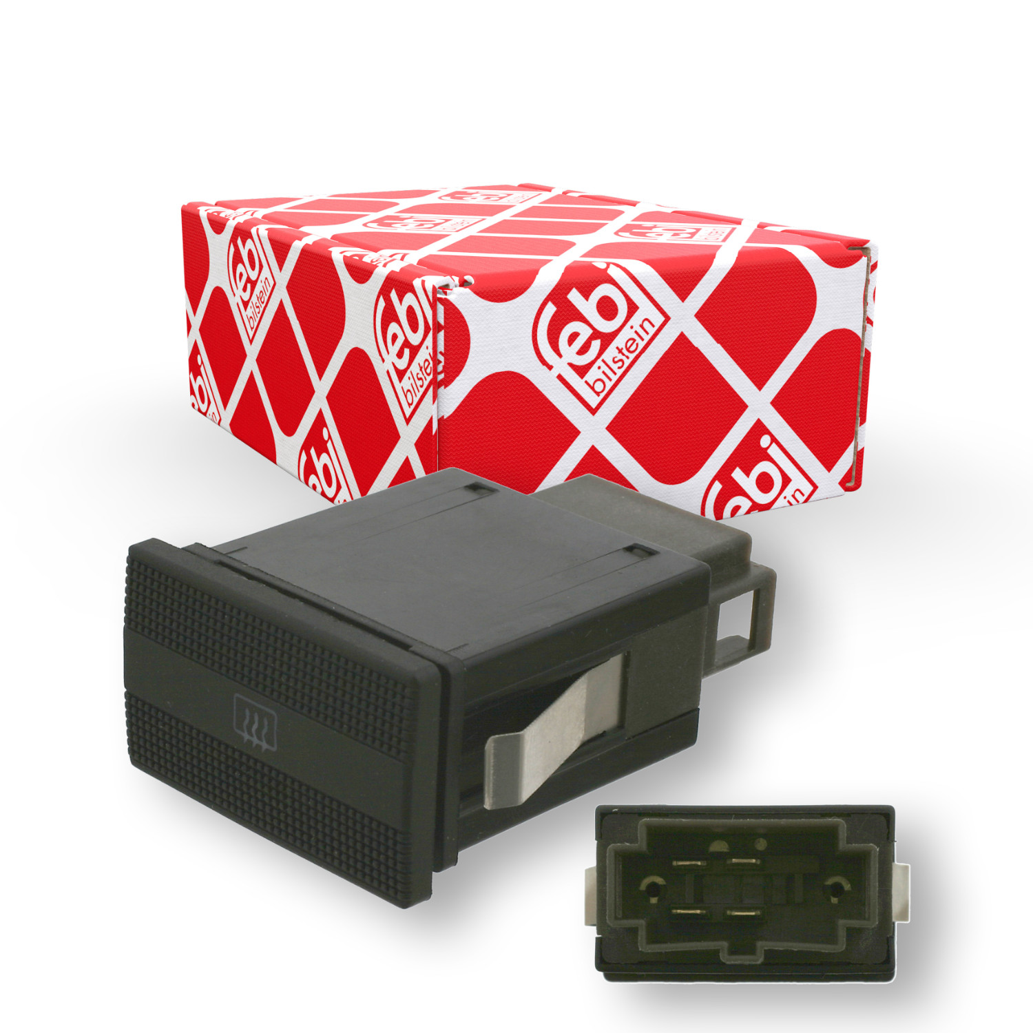 Febi 18080 Heated Rear Window Switch