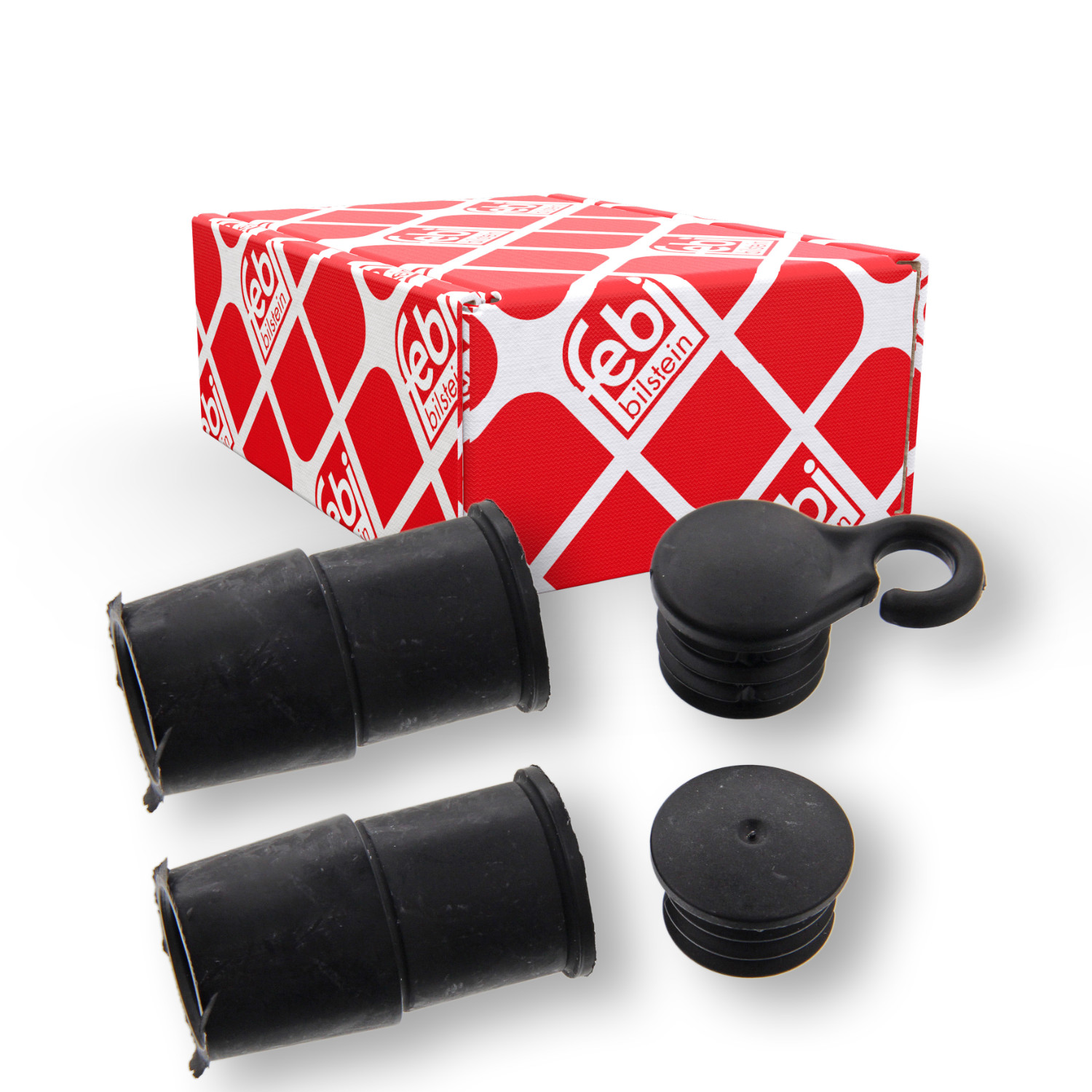 Febi 36055 Brake Caliper Slide Seal Kit