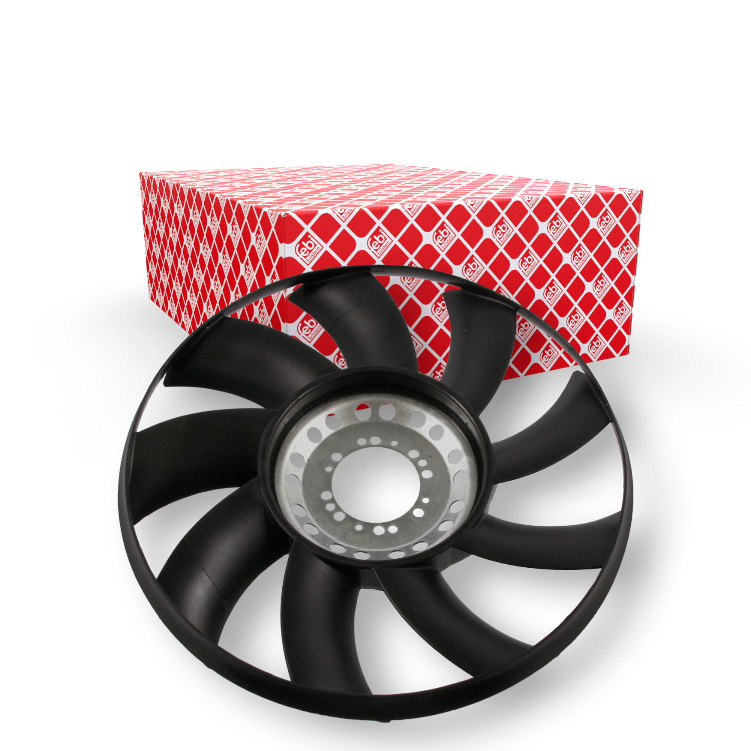 Febi 36548 Radiator Fan