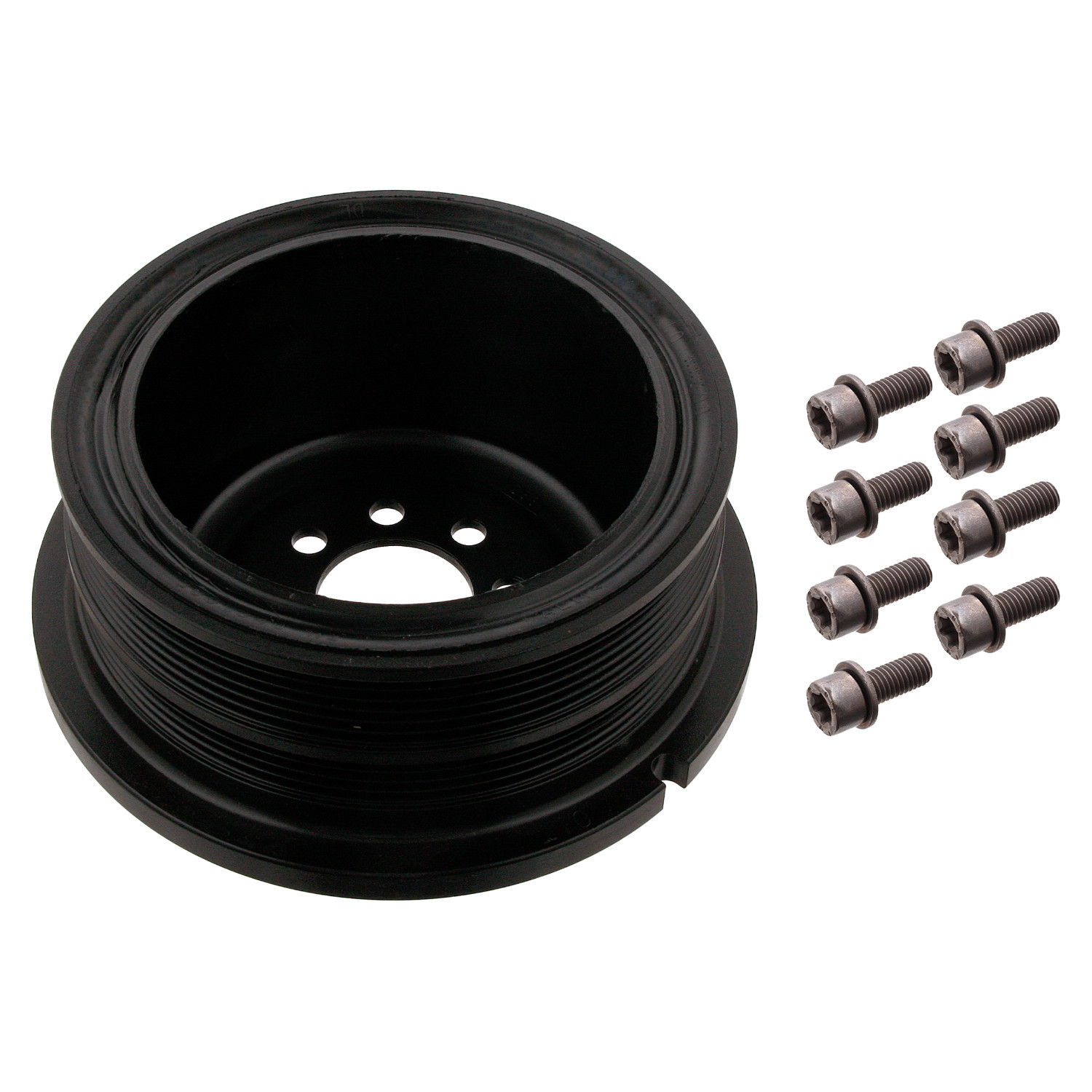 Febi 33614 Crankshaft Pulley