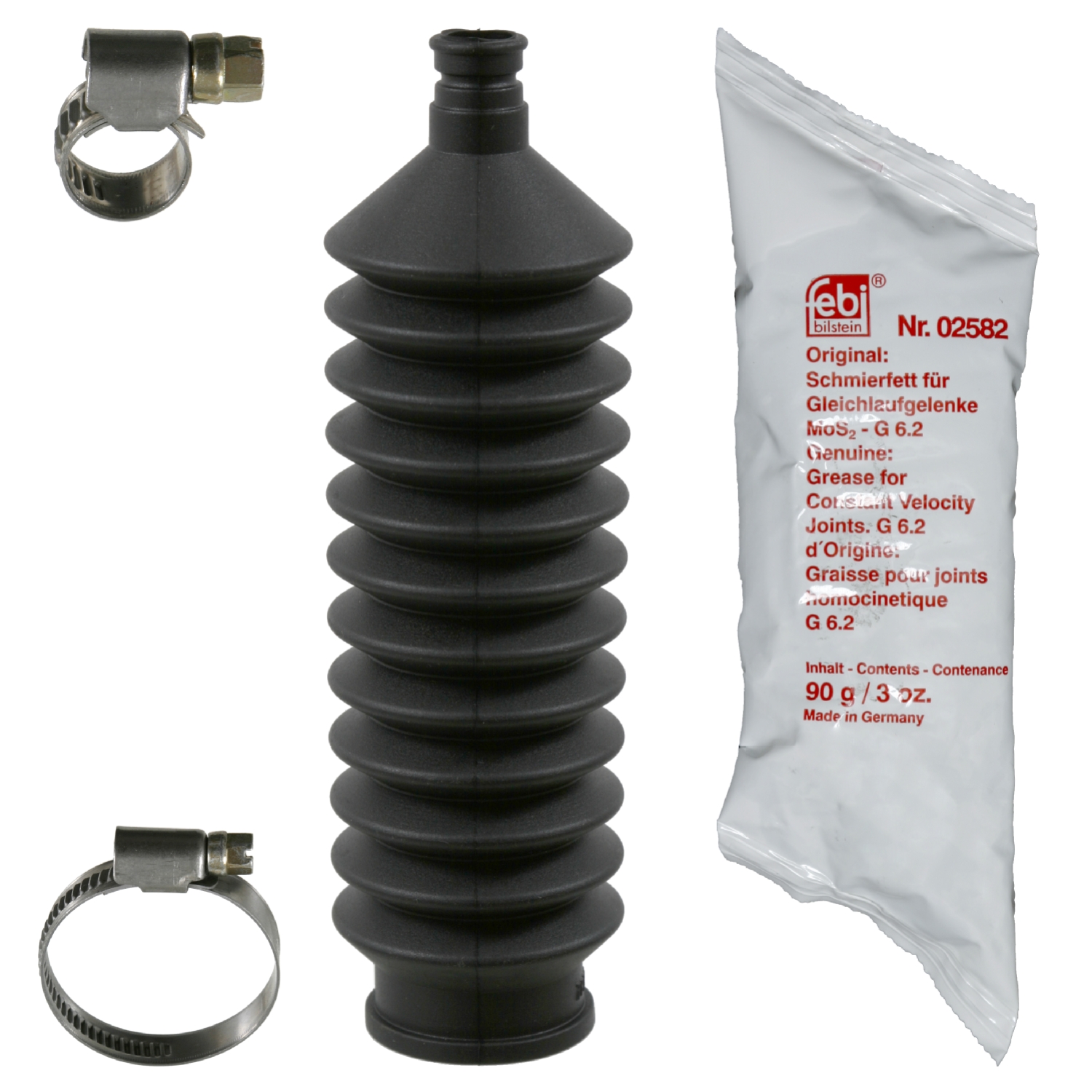 Febi 12665 Steering Rack Boot