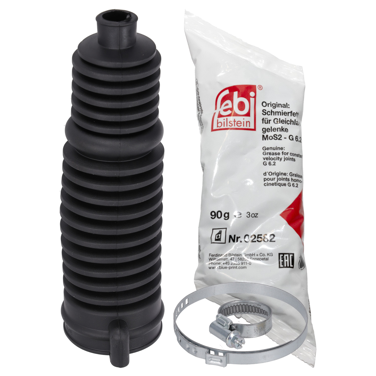 Febi 18187 Steering Rack Boot