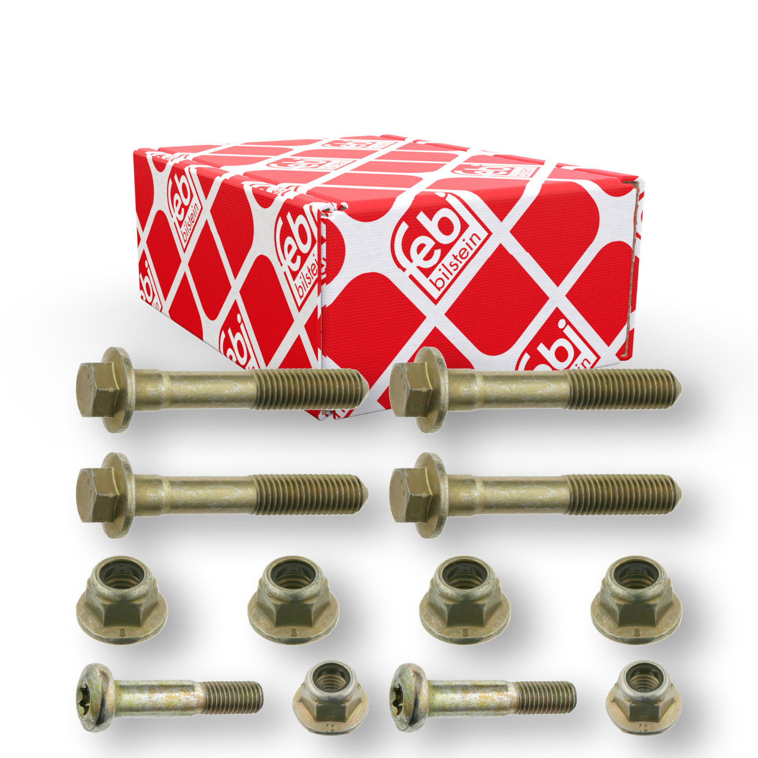 Febi 24393 Control Arm Bolt