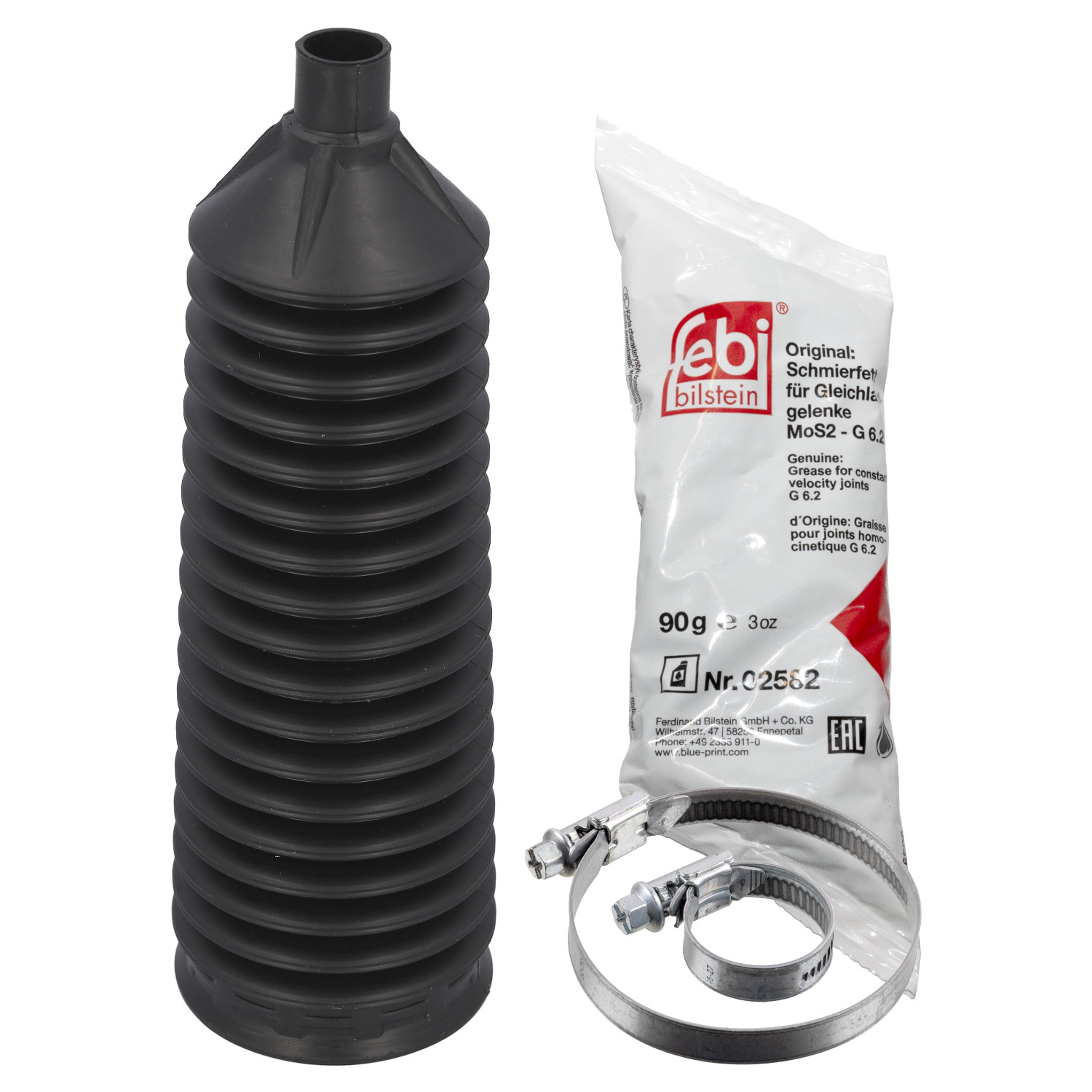 Febi 21353 Steering Rack Boot