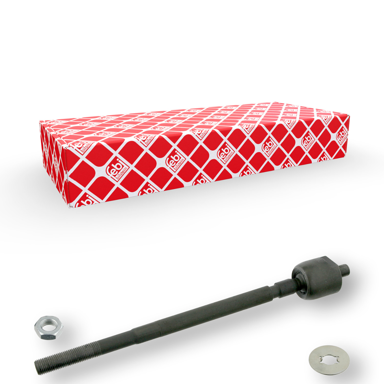 Febi 27809 Inner Rack End