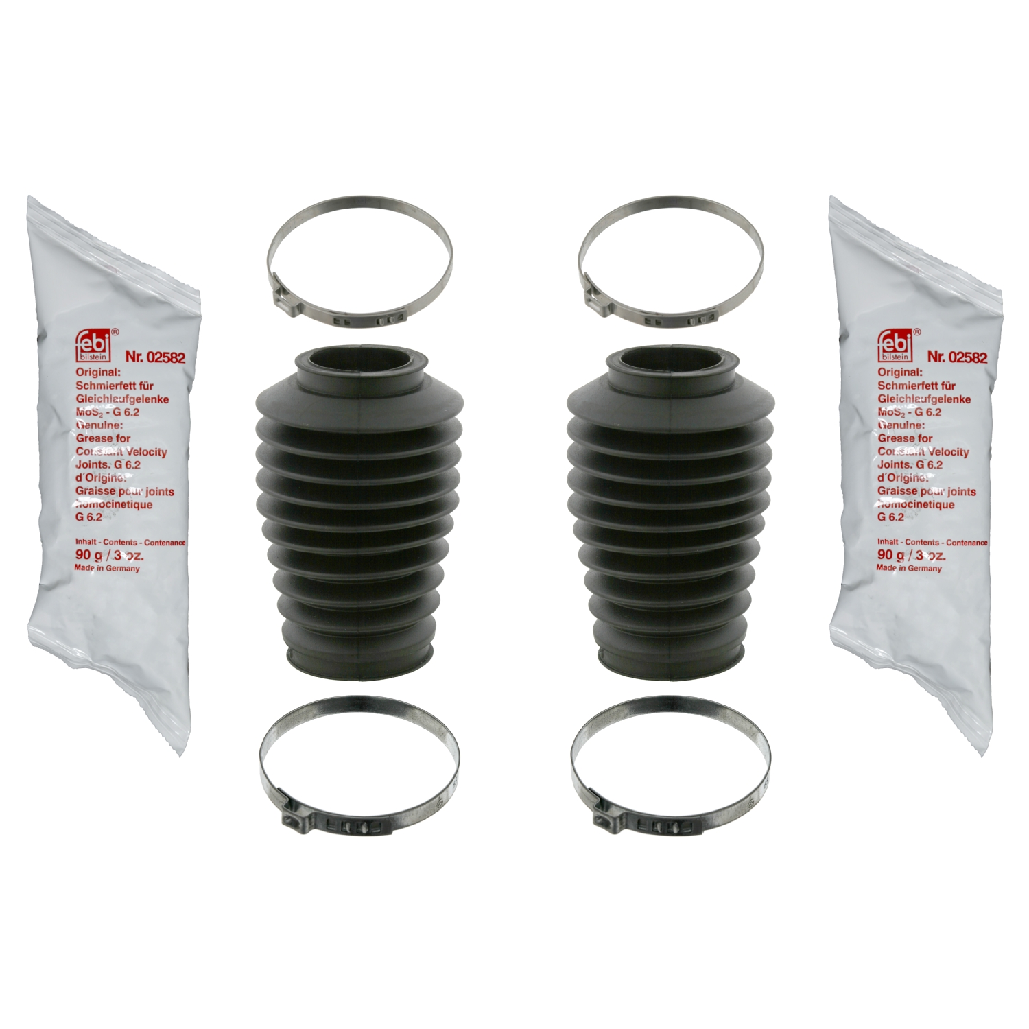 Febi 14402 Steering Rack Boot