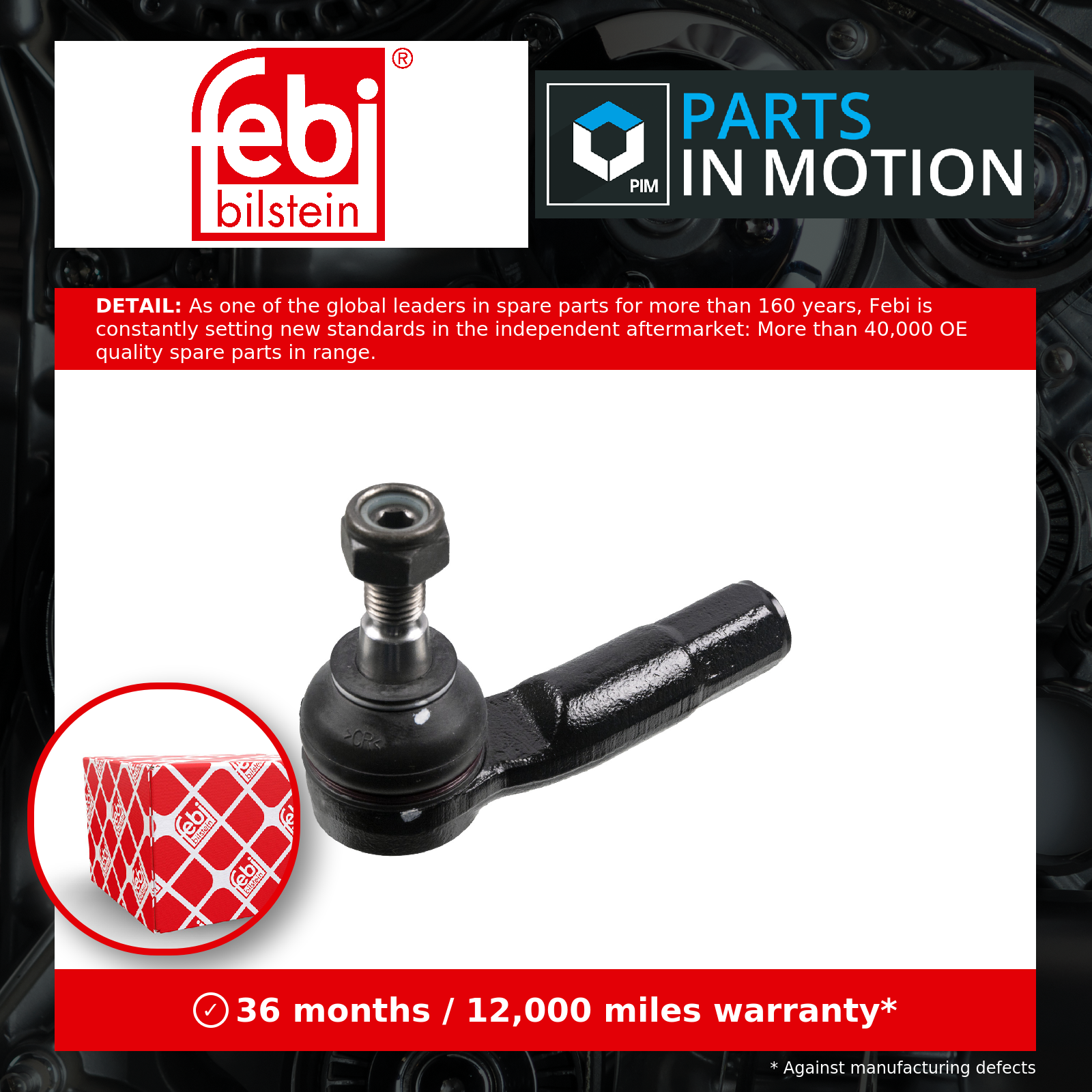 OEM NEW 2005-2019 VW Volkswagen Jetta EOS GTI Front Outer Tie Rod 1k0423811J OEM NEW 2005-2019 VW Volkswagen Jetta EOS GTI Front Outer Tie Rod 1k0423811J