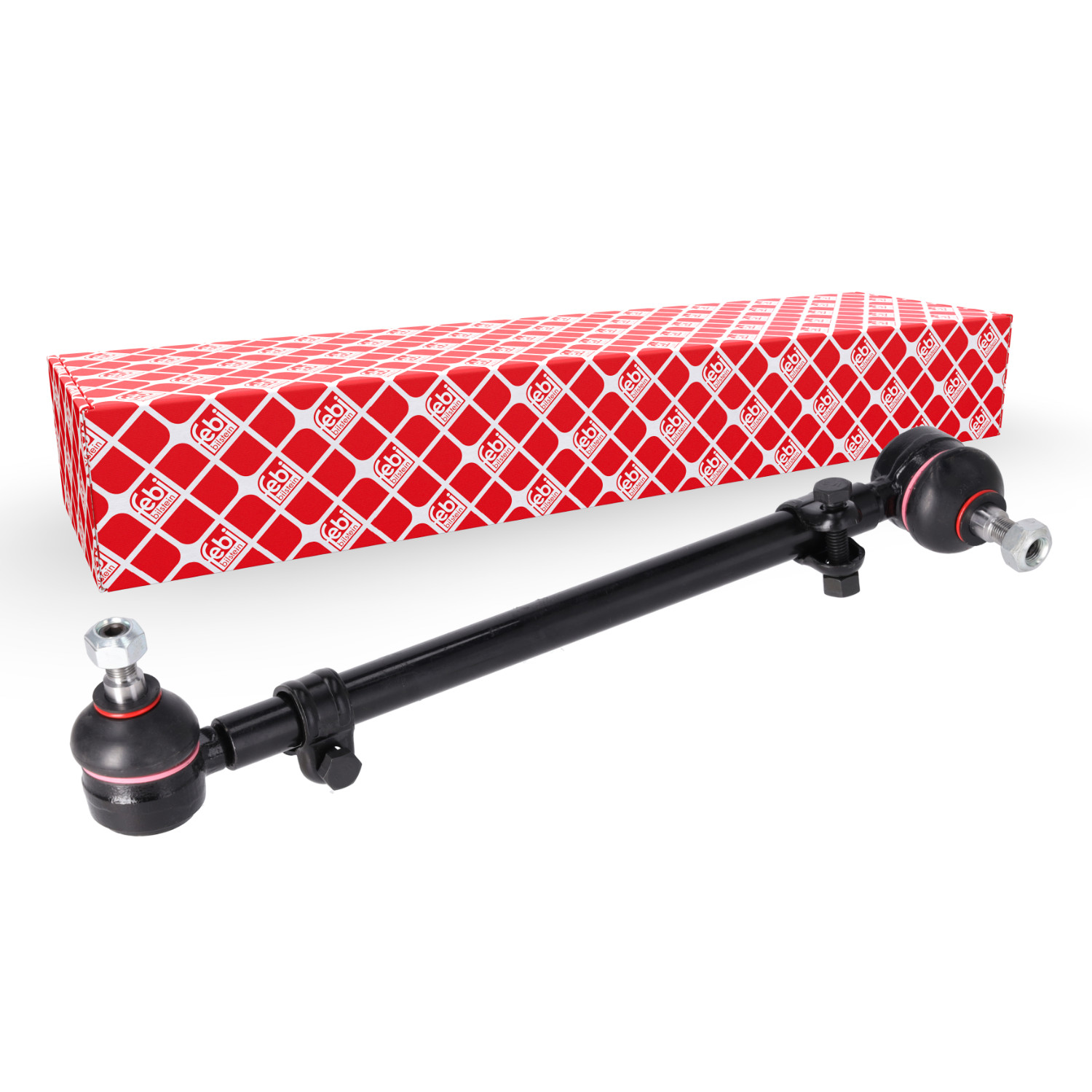 Febi 07258 Steering Rod Assembly