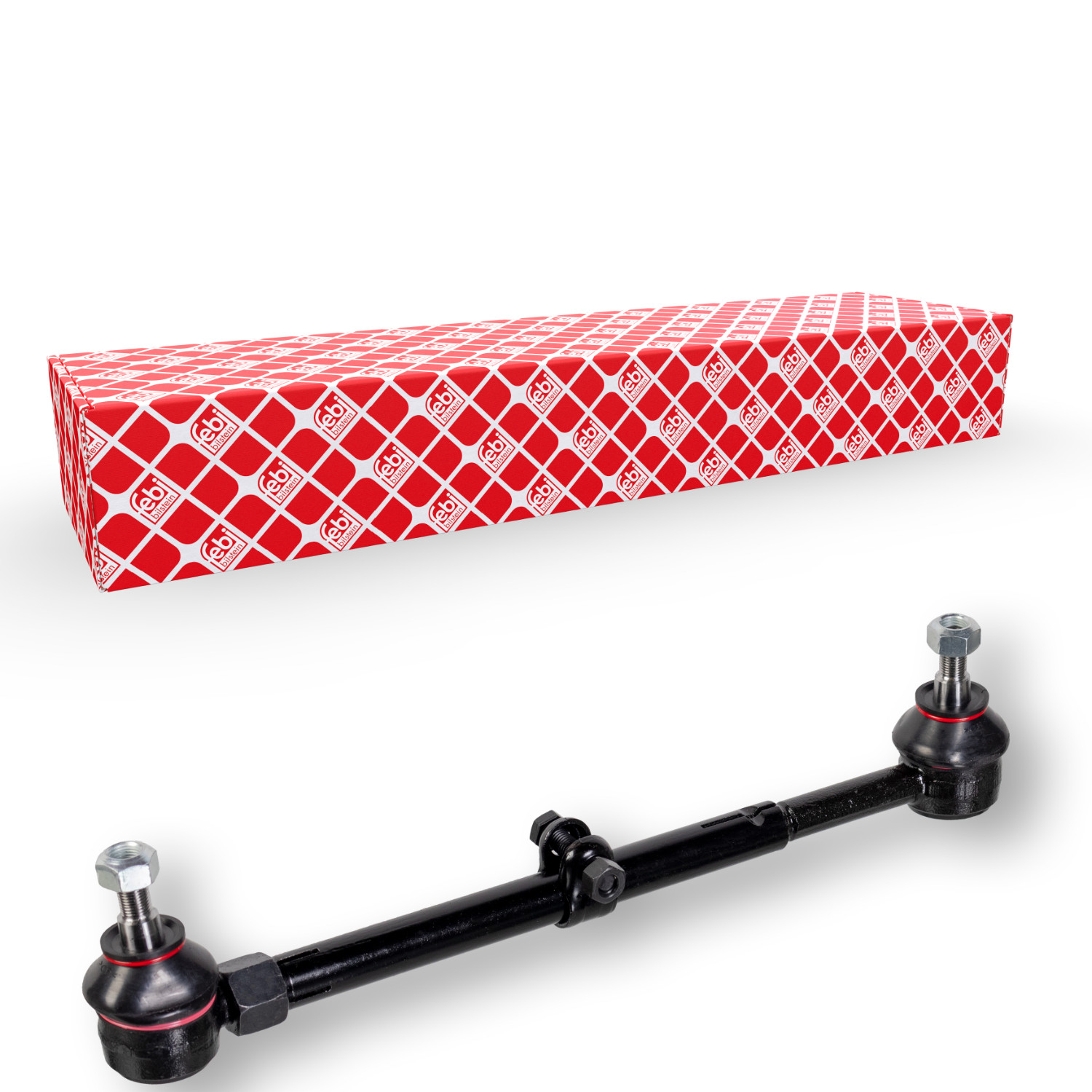 Febi 02386 Steering Rod Assembly