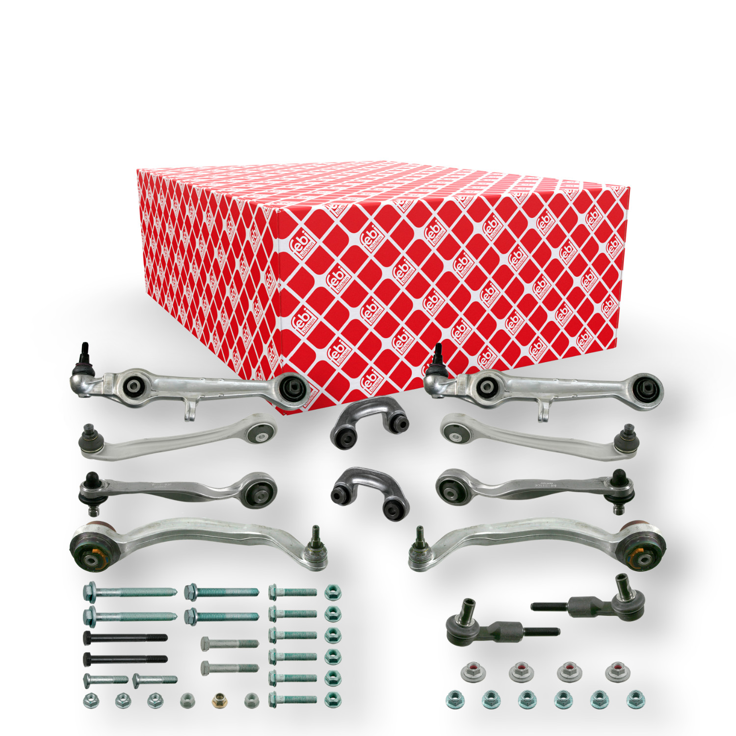 Febi 24902 Suspension Kit