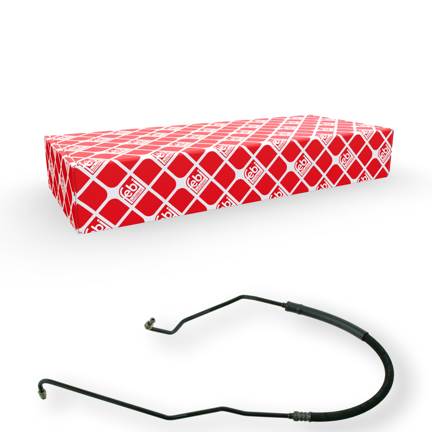 Febi 26726 Power Steering Pipe Hose