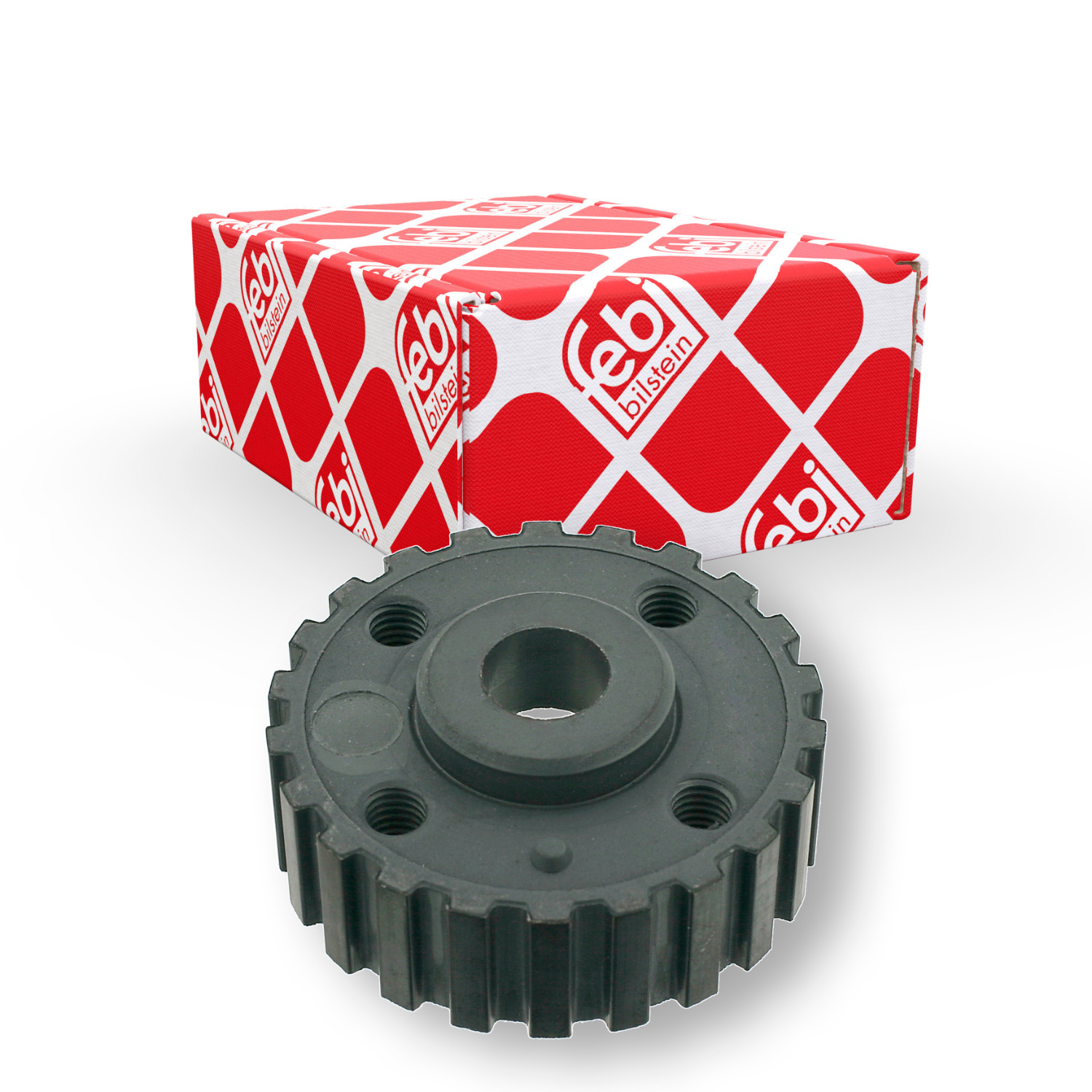 Febi 25194 Crankshaft Pulley
