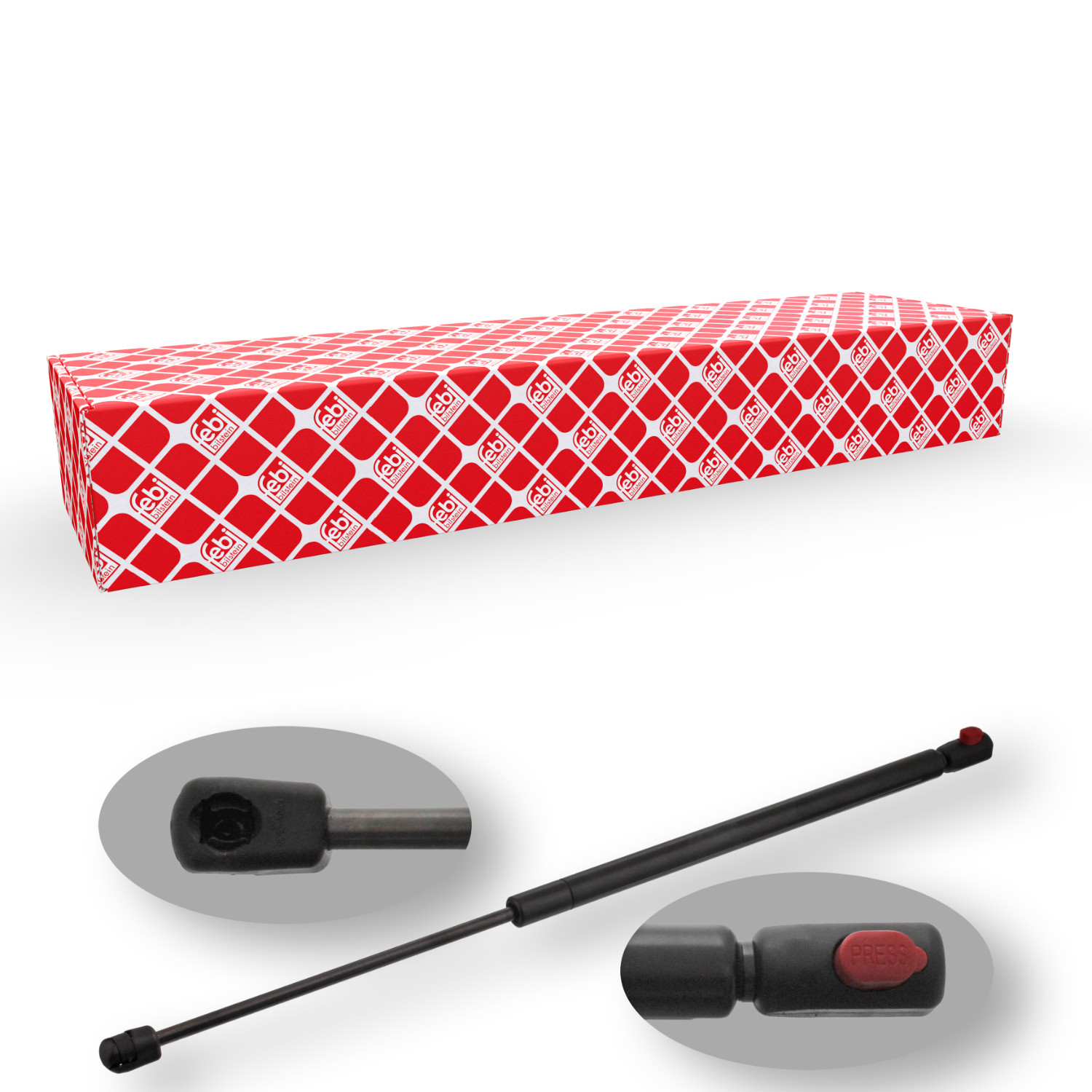 Febi 24733 Bonnet Gas Strut