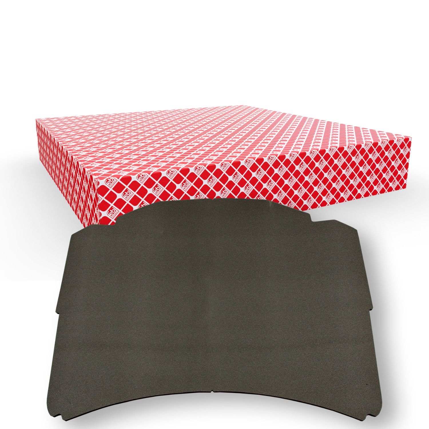 Febi 09505 Bonnet Sound Proofing