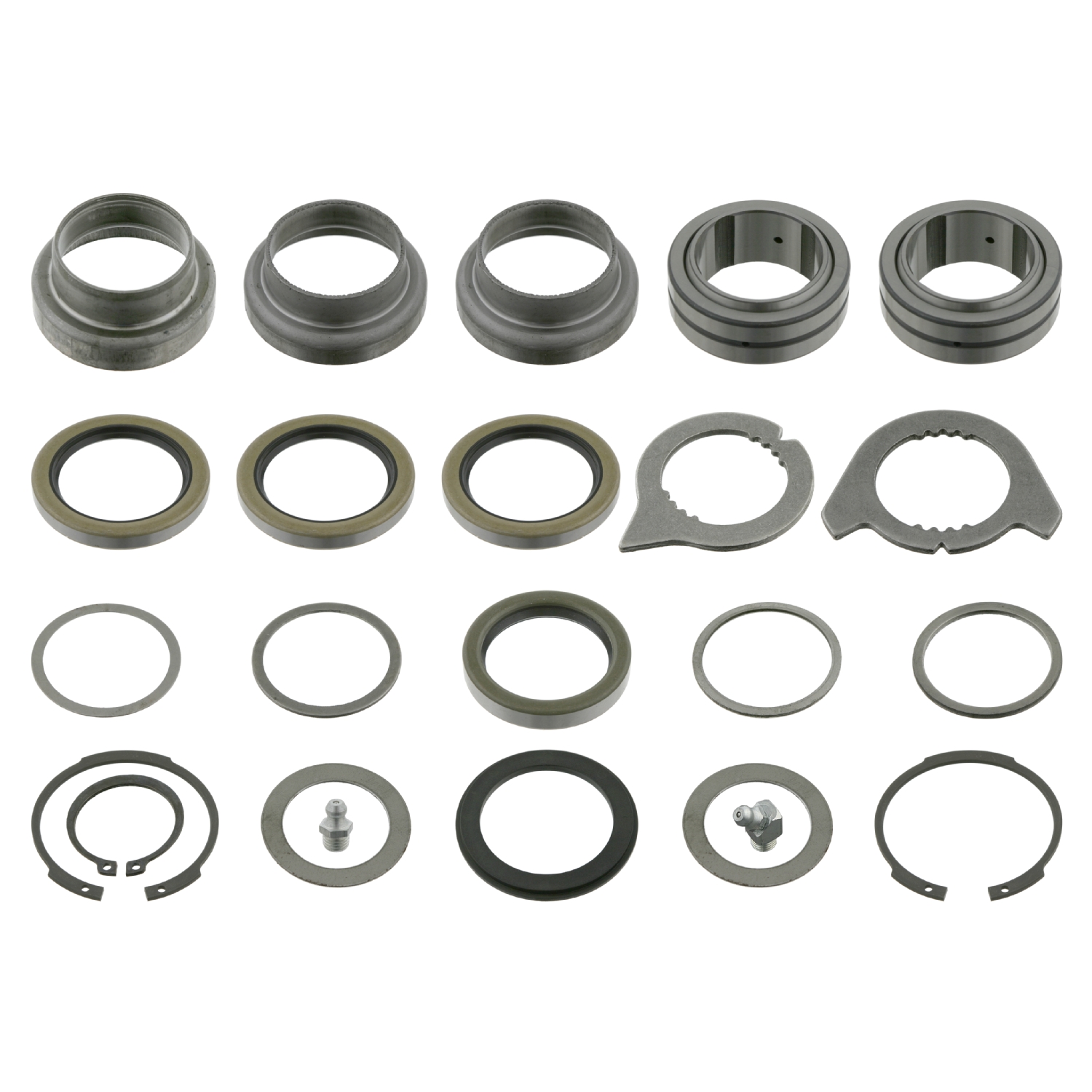 Febi 07478 Brake Camshaft Bush Kit