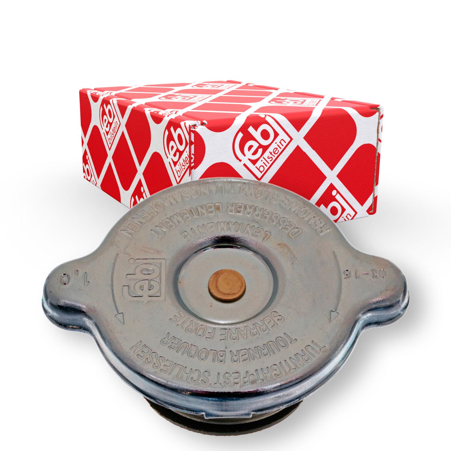 Febi 04496 Radiator Cap