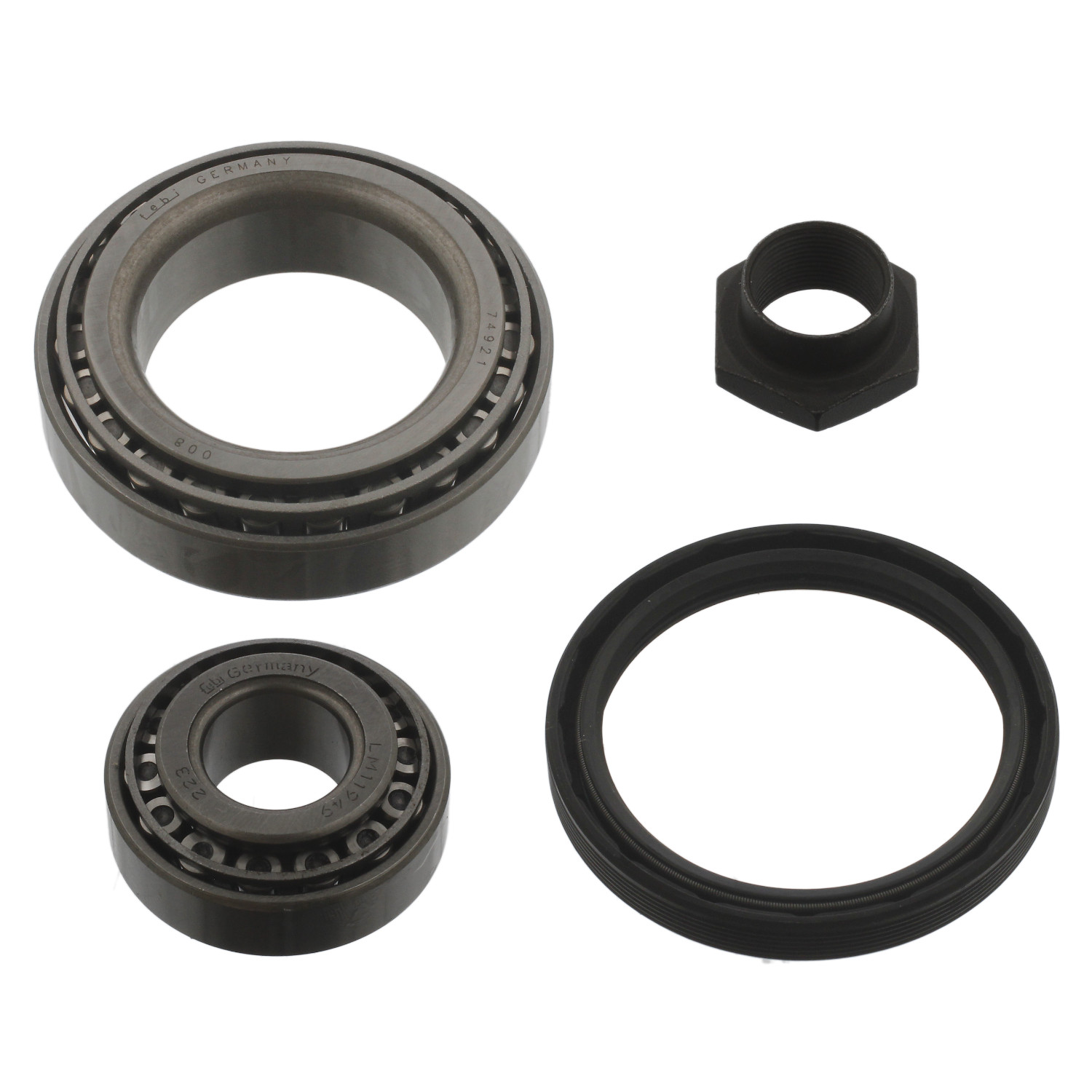 Febi 05586 Wheel Bearing Kit