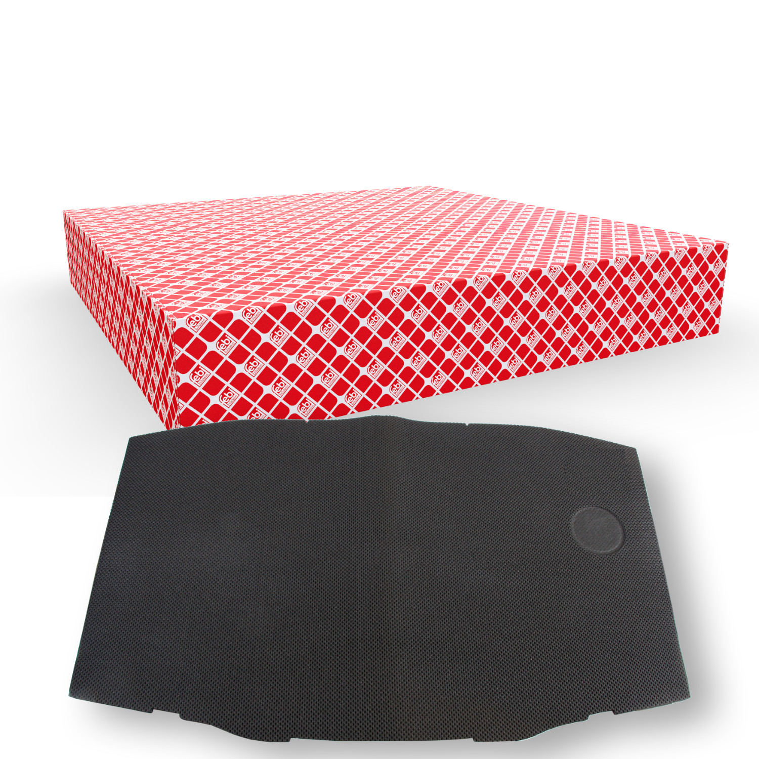 Febi 08907 Bonnet Sound Proofing