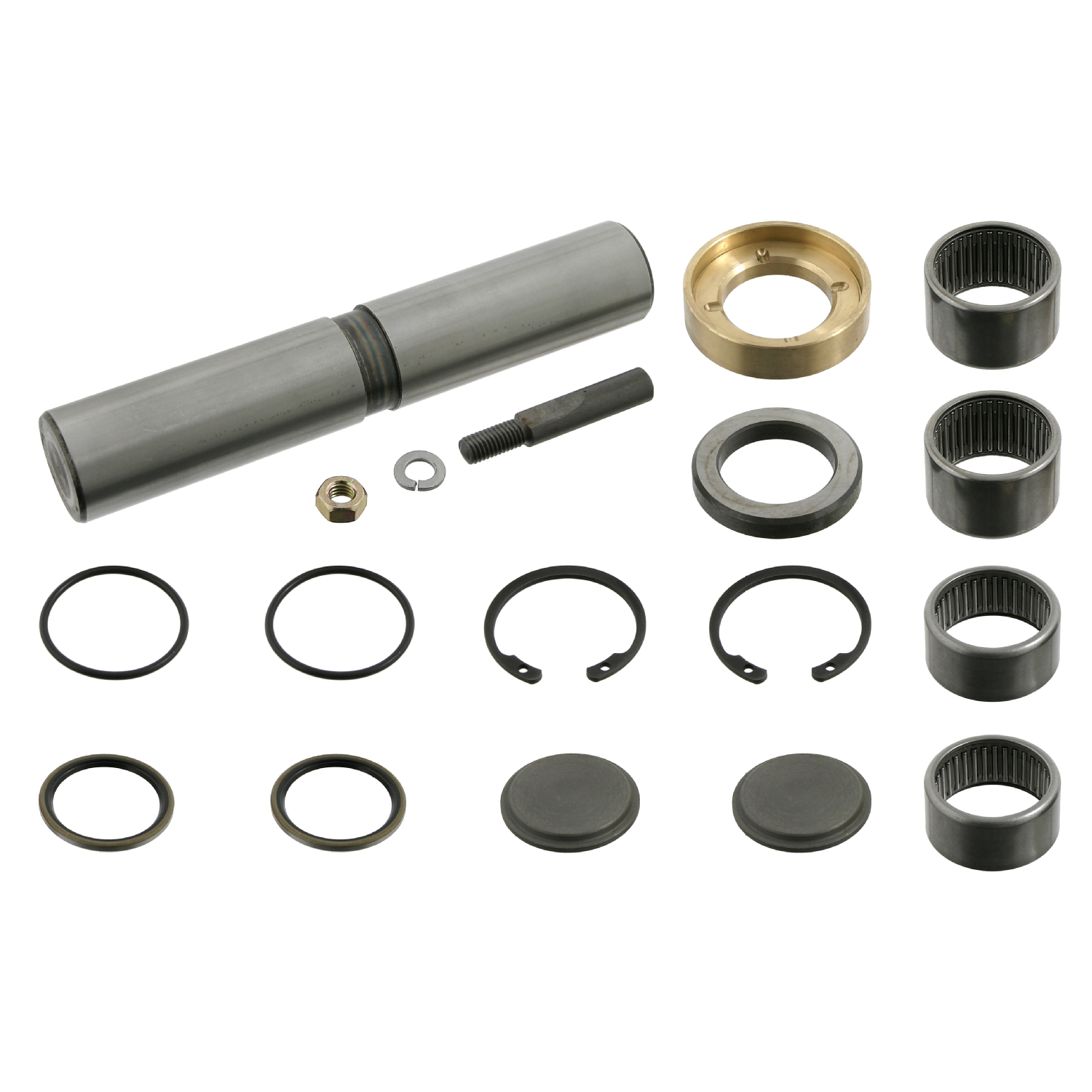 Febi 08526 Kingpin Repair Kit