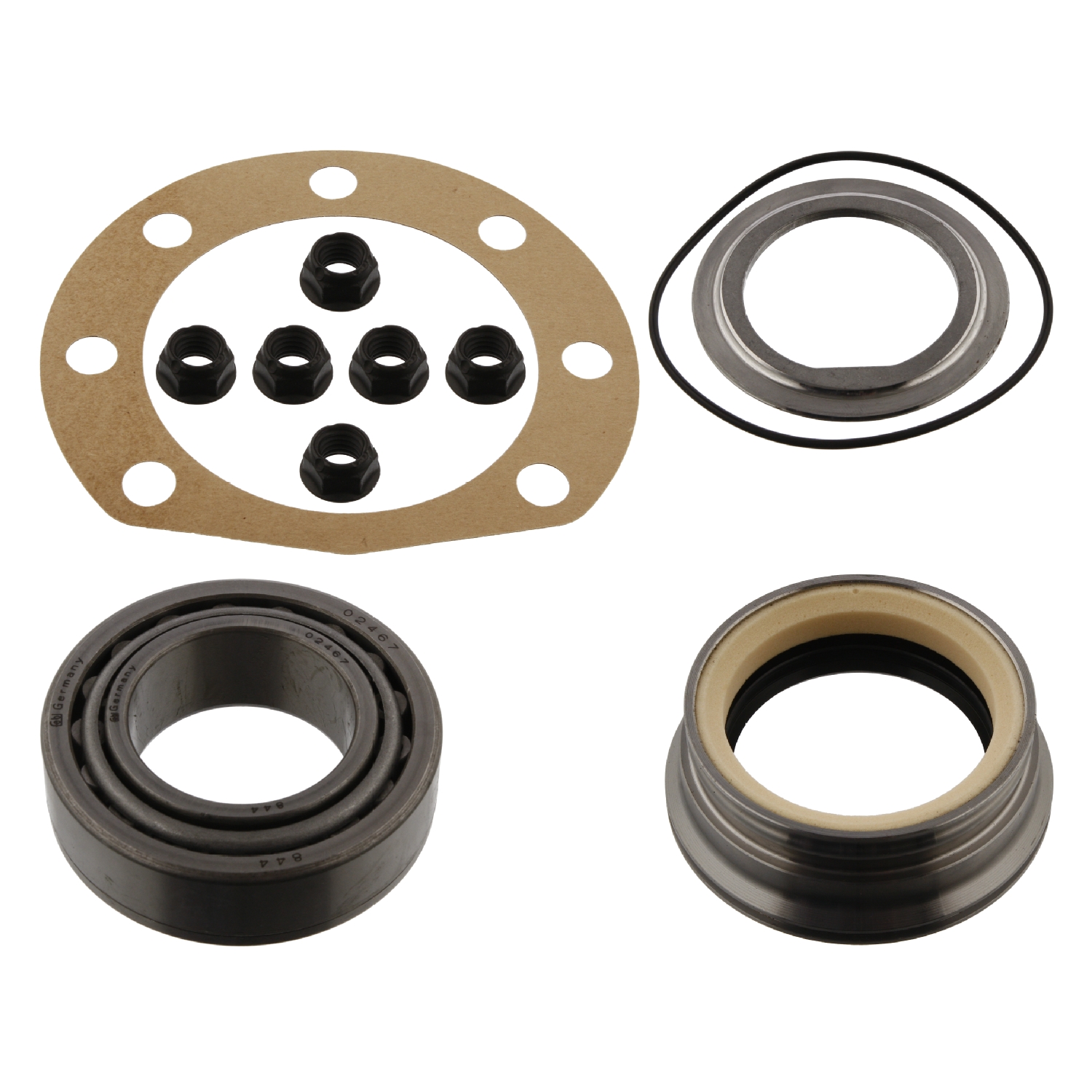Febi 01063 Wheel Bearing Kit