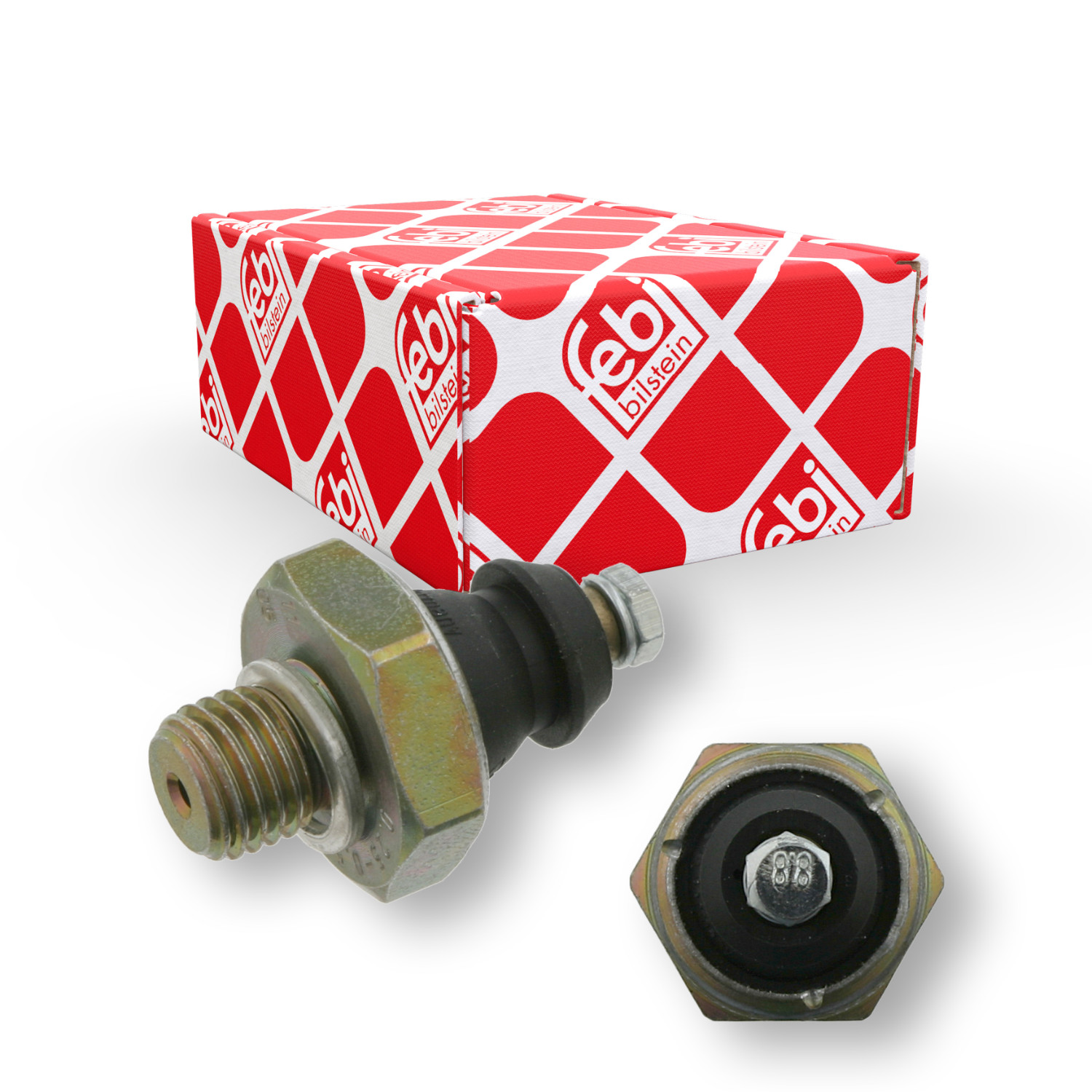 Febi 01216 Oil Pressure Switch