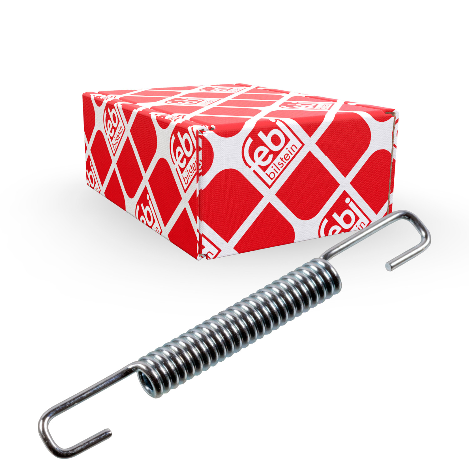 Febi 02105 Brake Shoe Spring Rear