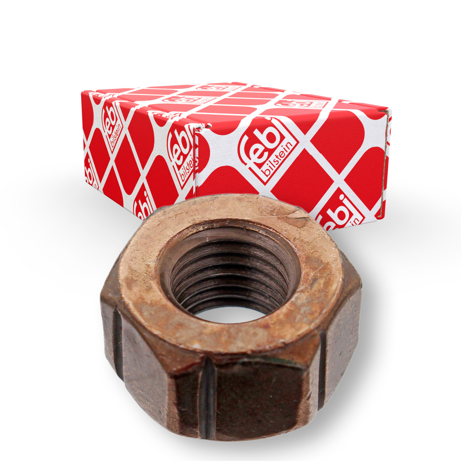 Febi 02127 Connecting Rod Nut