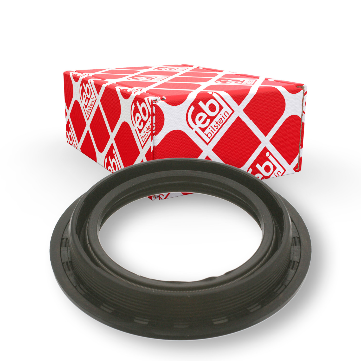 Febi 03117 Shaft Seal, Wheel Bearing