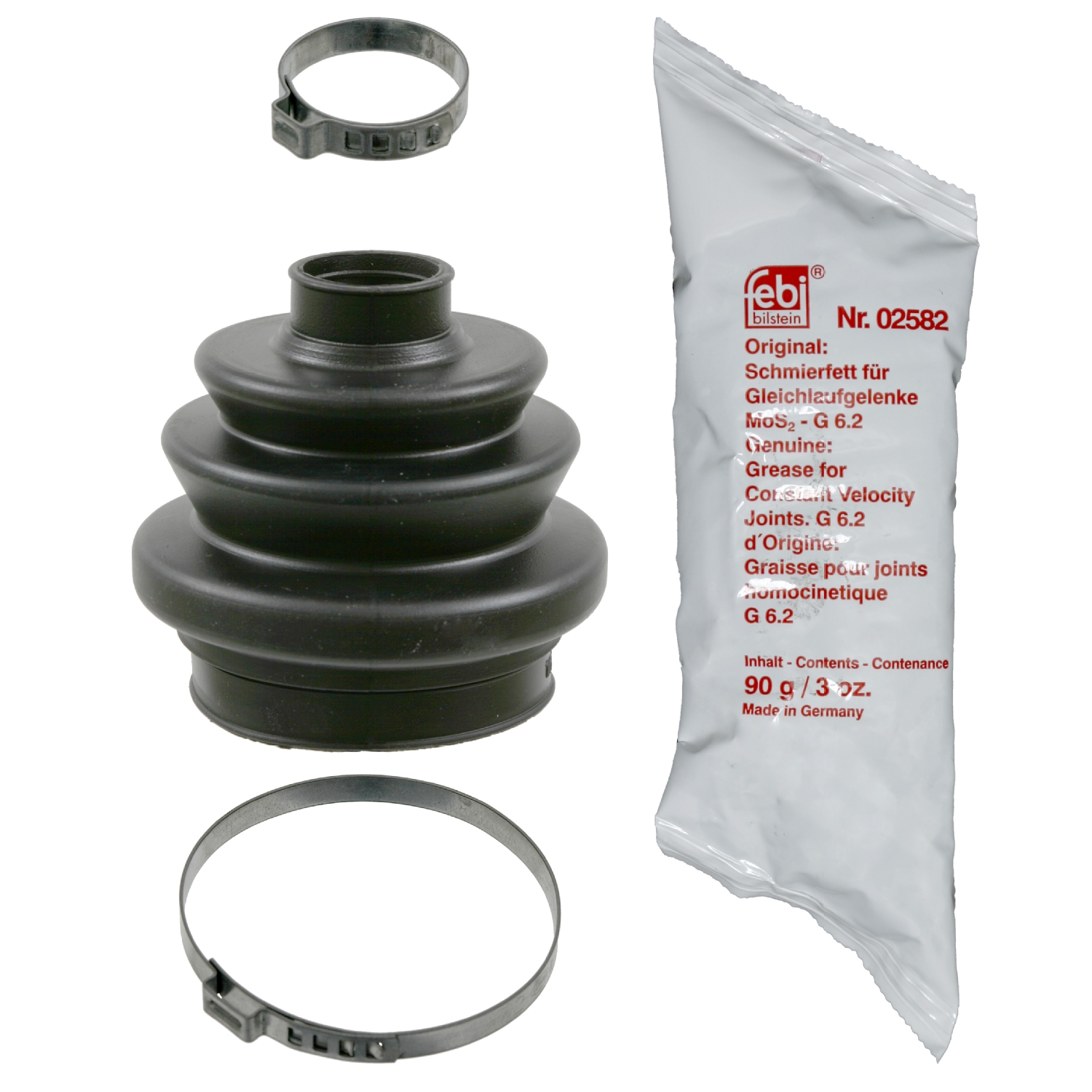 Febi 03311 CV Joint Boot